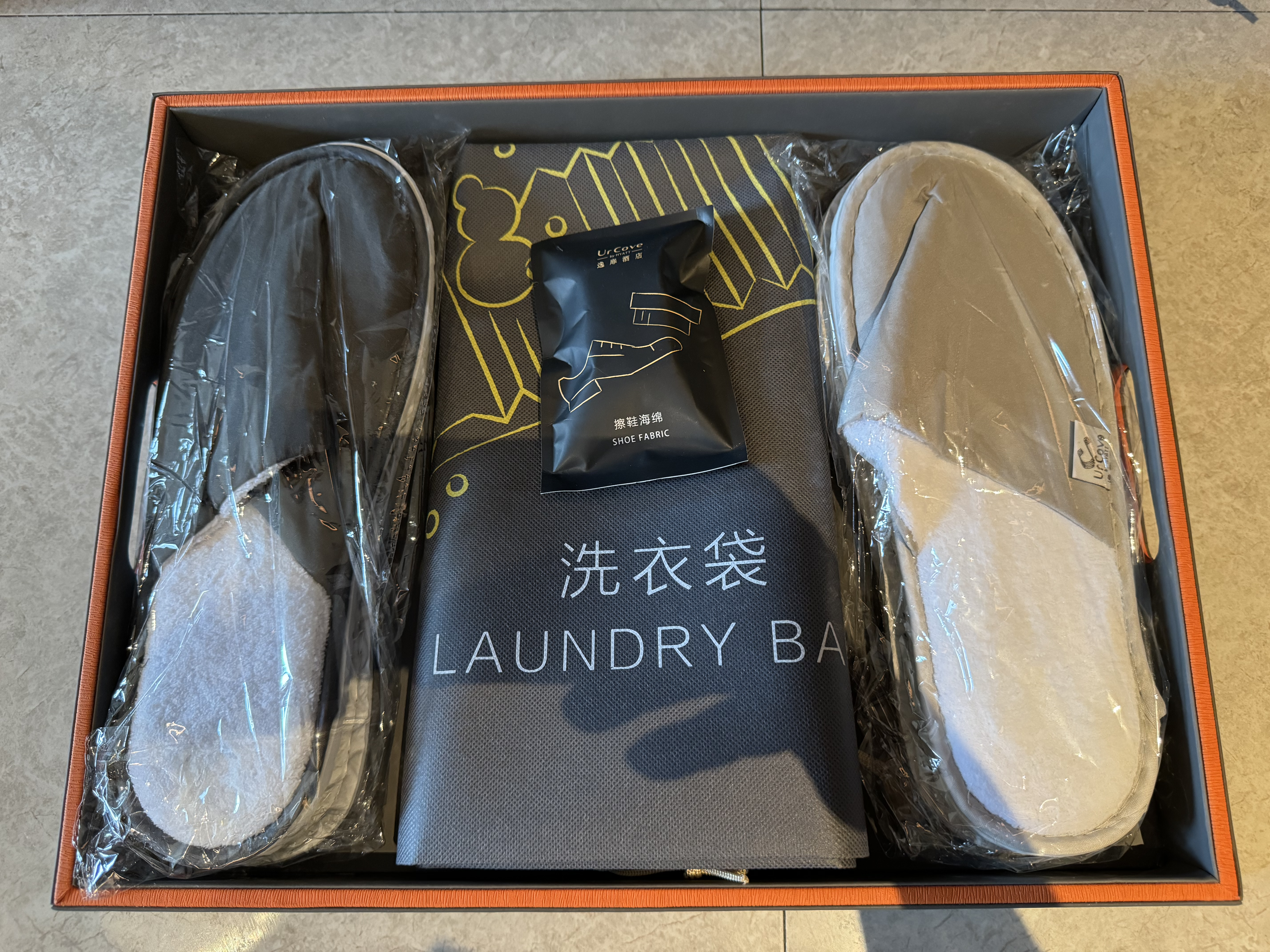 UrCove Chengdu Wenshu Monastery Taikoo Li closet drawer UrCove Chengdu Wenshu Monastery Taikoo Li closet drawer