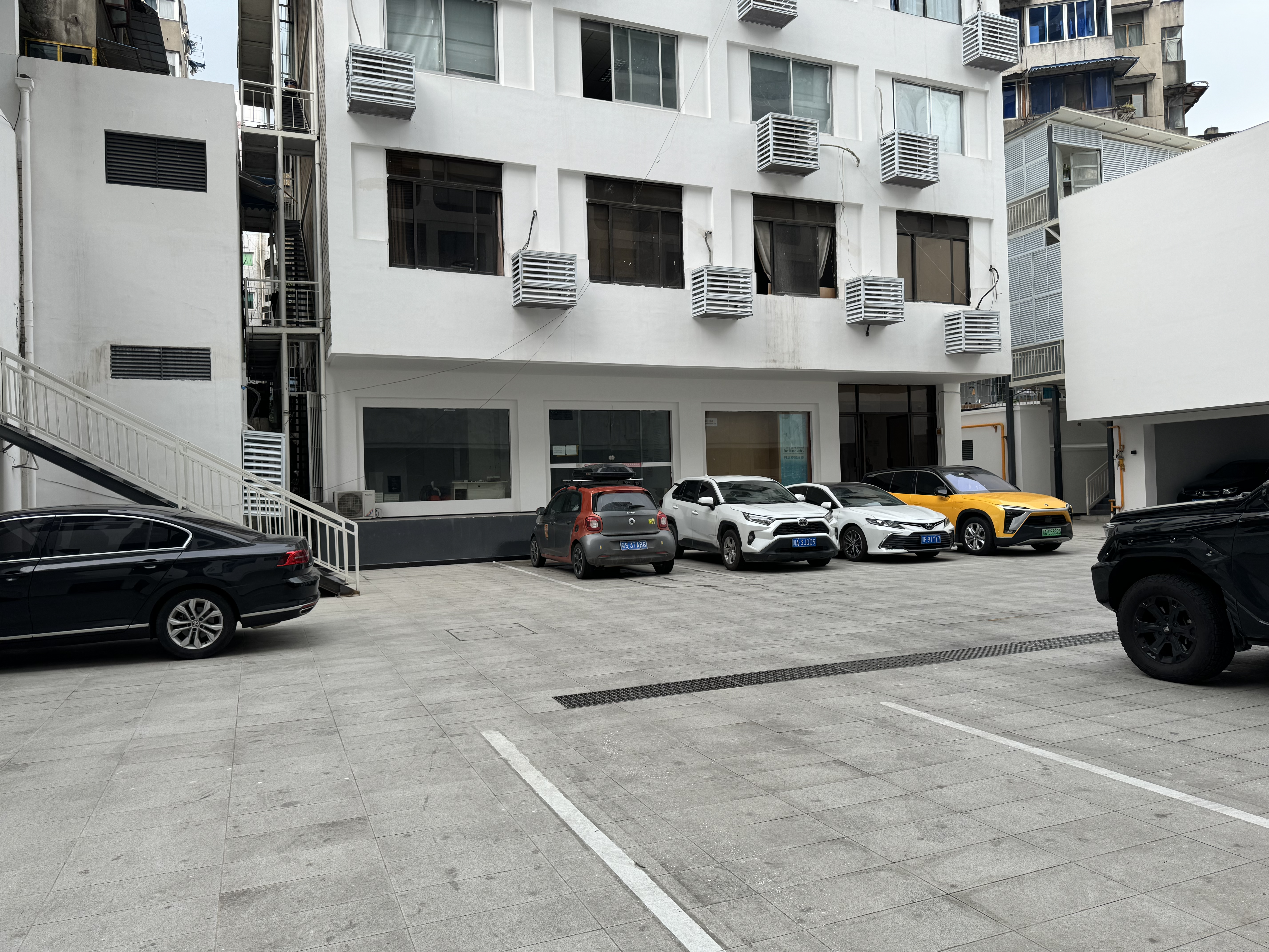 UrCove Chengdu Wenshu Monastery Taikoo Li parking UrCove Chengdu Wenshu Monastery Taikoo Li parking