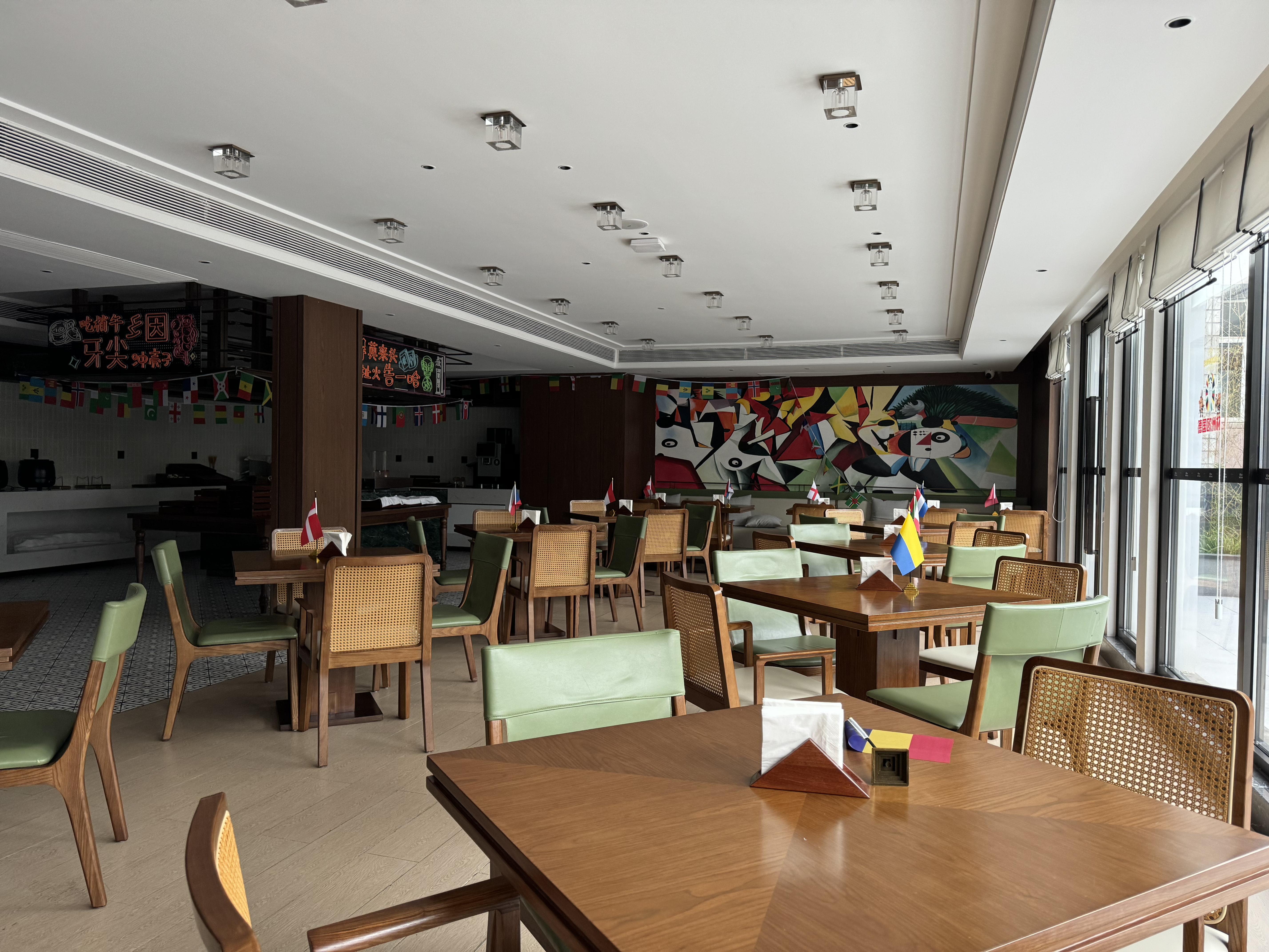 UrCove Chengdu Wenshu Monastery Taikoo Li restaurant UrCove Chengdu Wenshu Monastery Taikoo Li restaurant