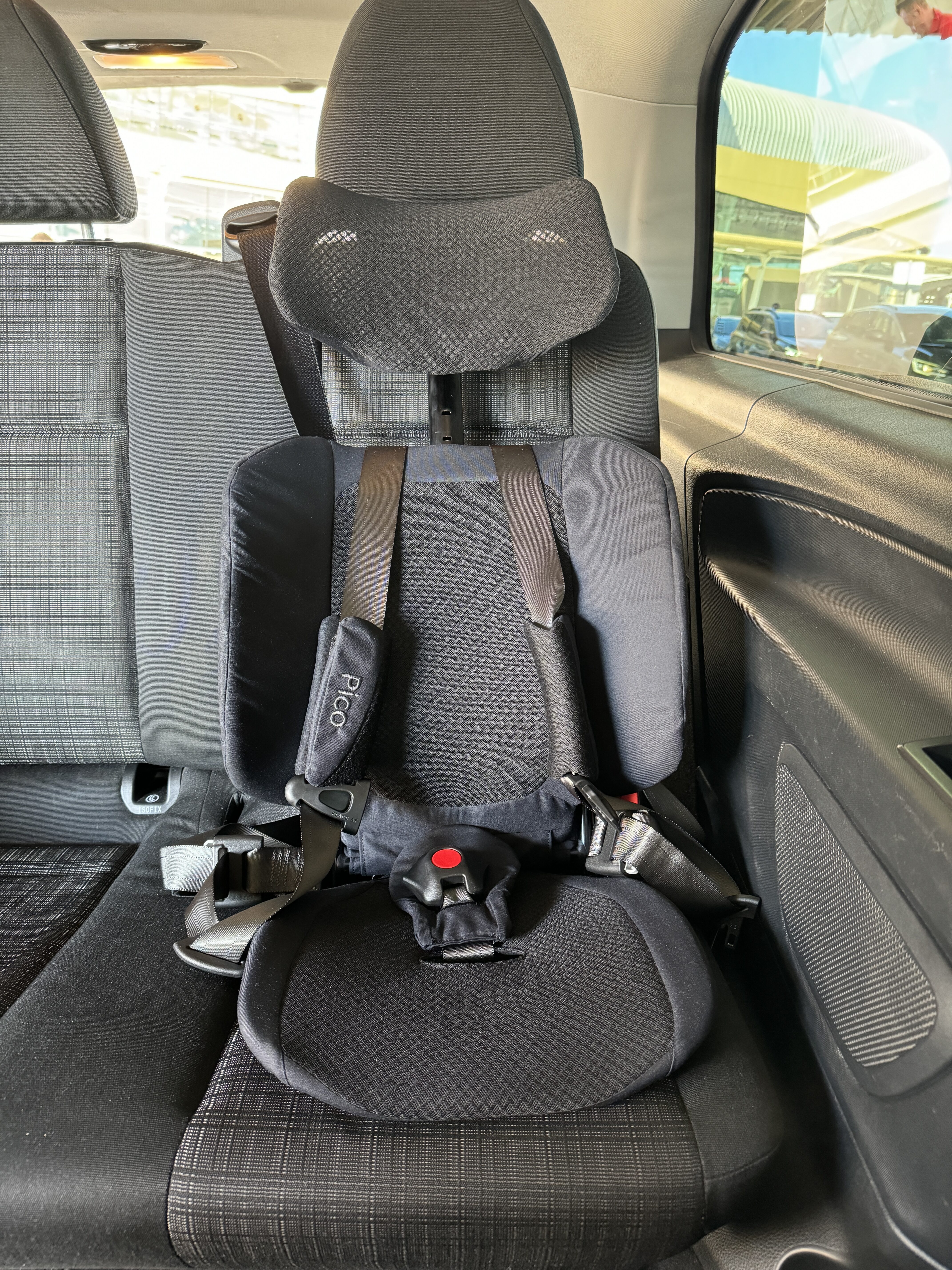WayB Pico Travel Car Seat WayB Pico Travel Car Seat