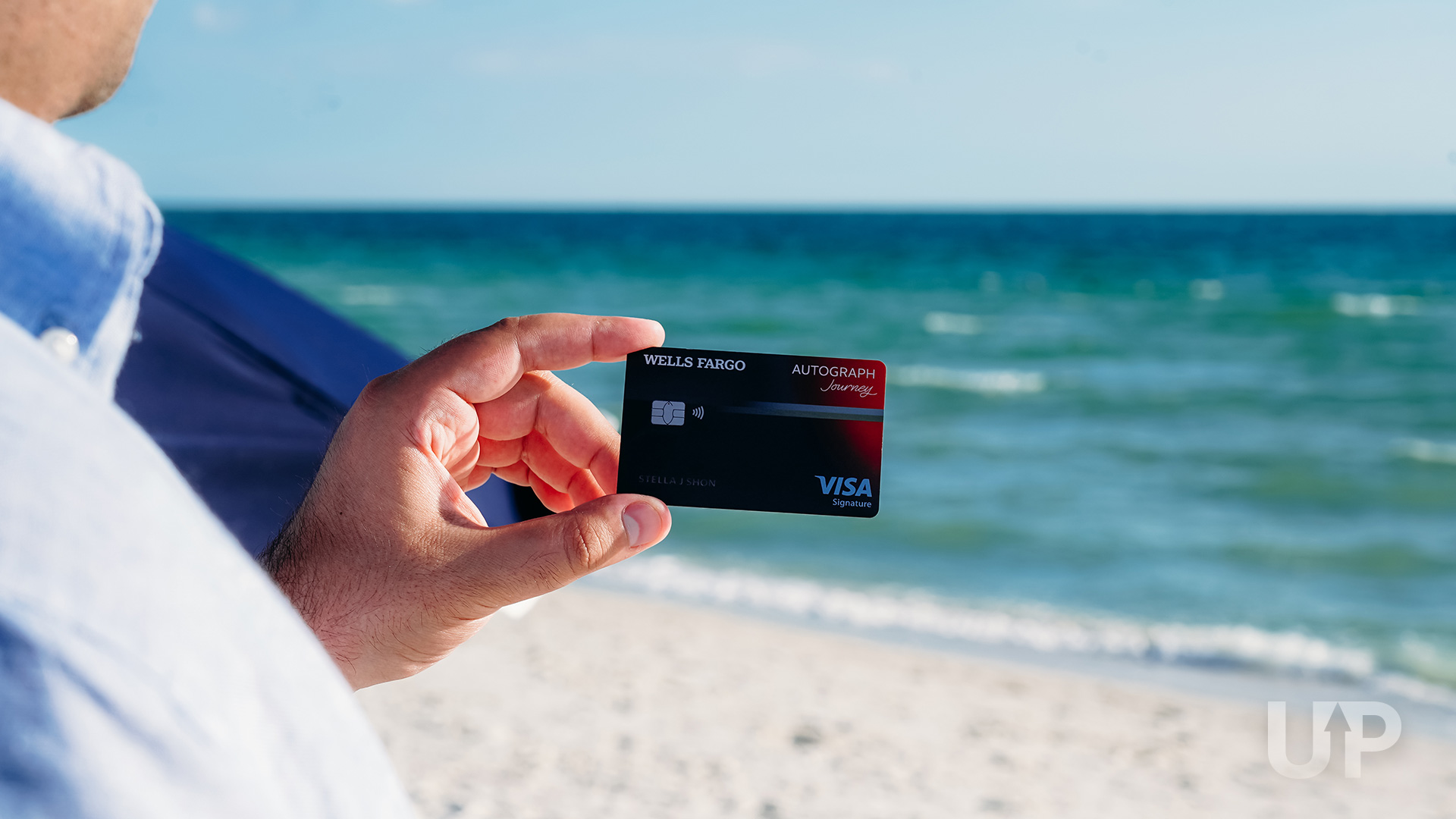Wells Fargo Autograph Journey Ocean Upgraded Points LLC 2