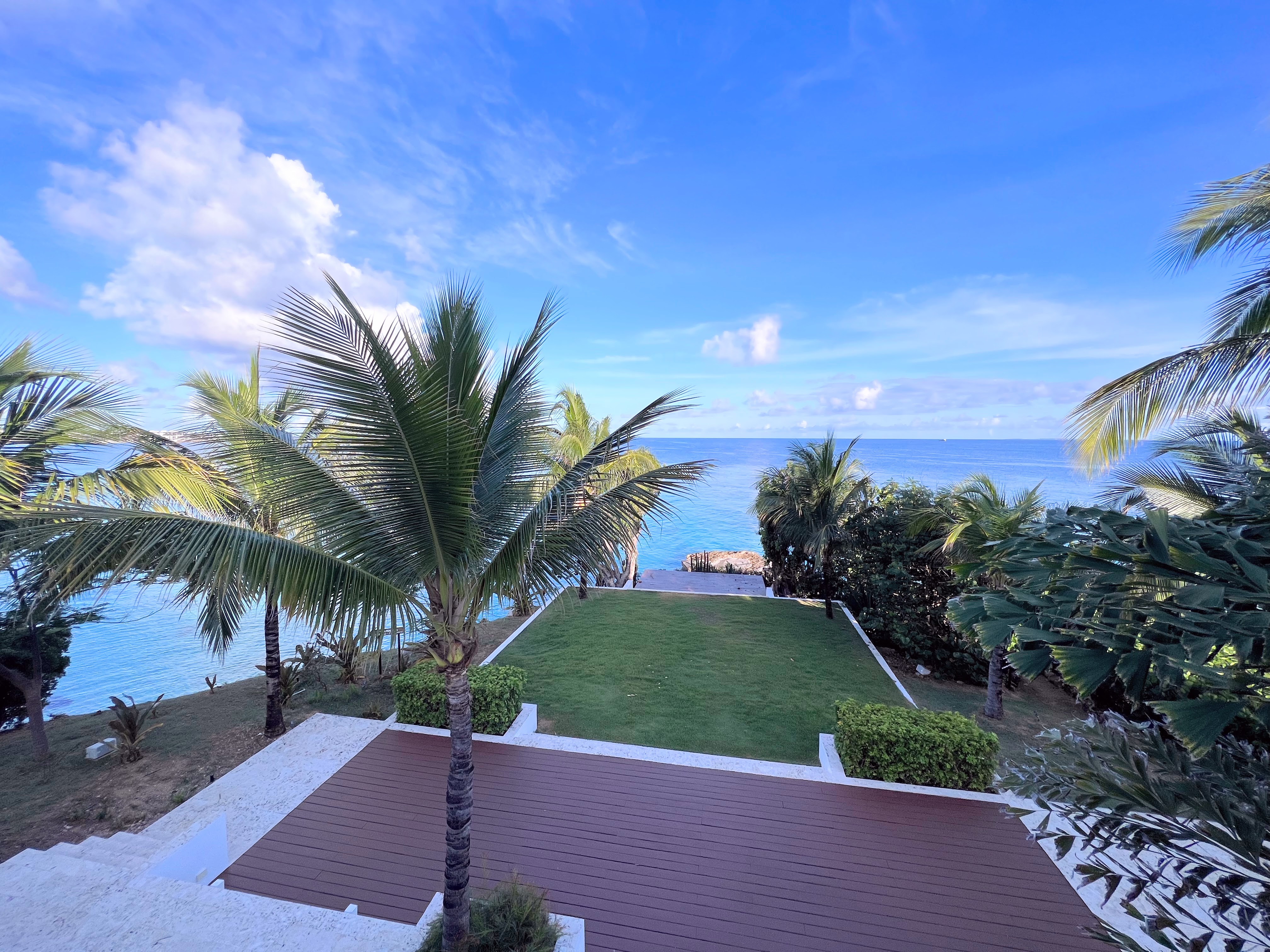 Yoga at Malliouhana in Anguilla Yoga at Malliouhana in Anguilla