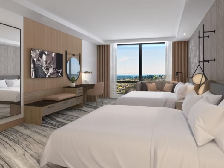 InterContinental Bellevue rooms InterContinental Bellevue rooms