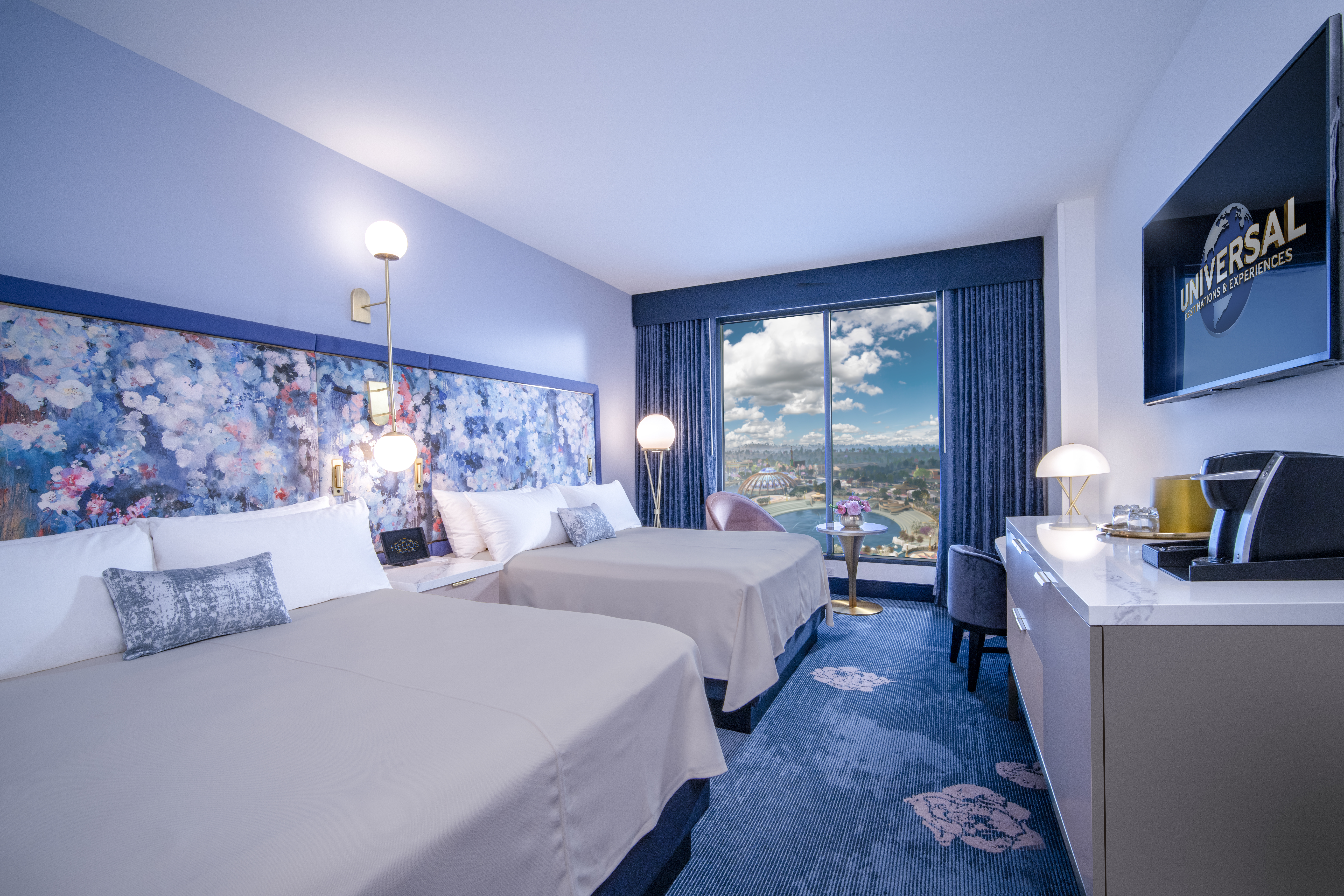 05 Universal Helios Grand Hotel Guest Room 05 Universal Helios Grand Hotel Guest Room