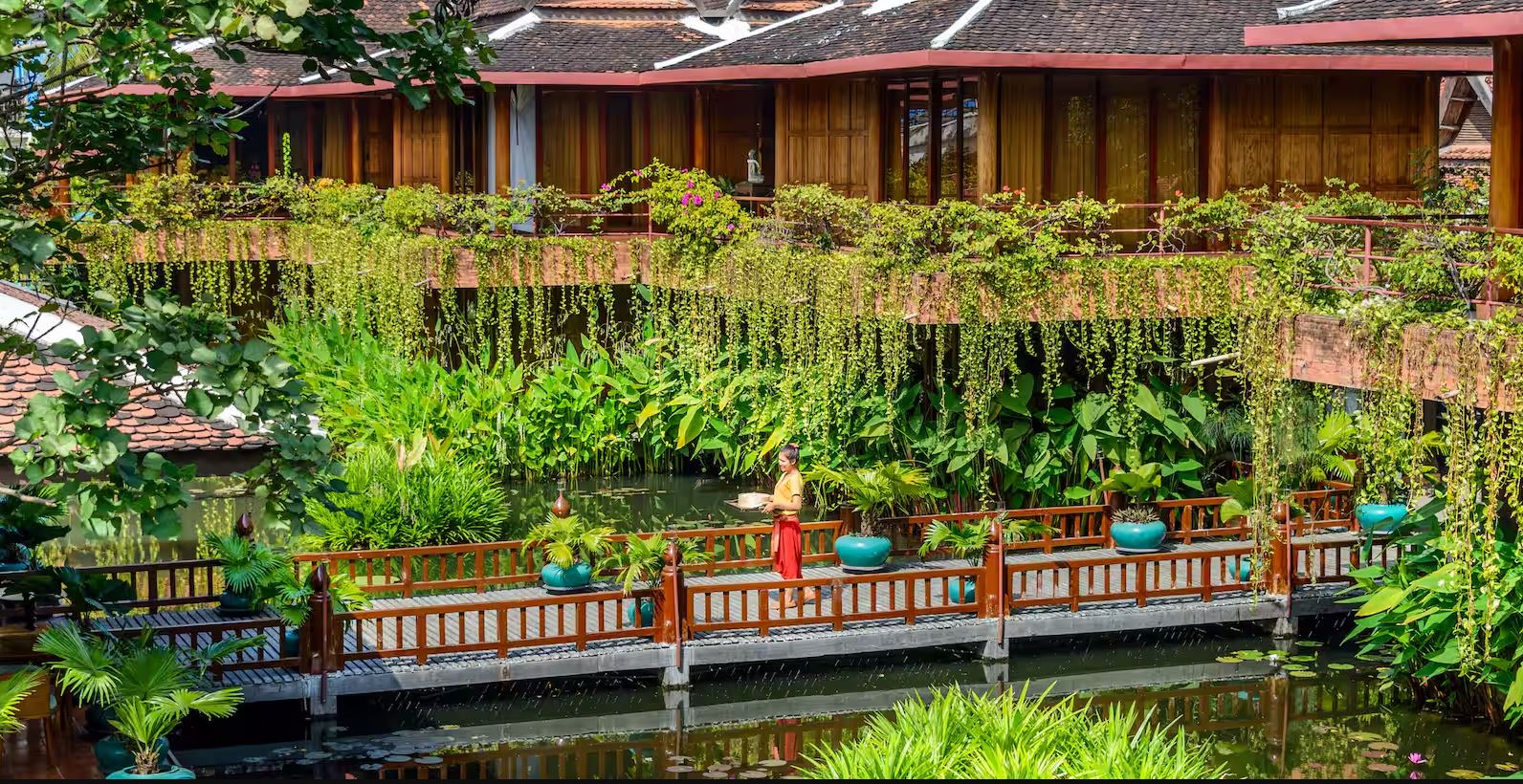 Angkor Village Hotel Angkor Village Hotel