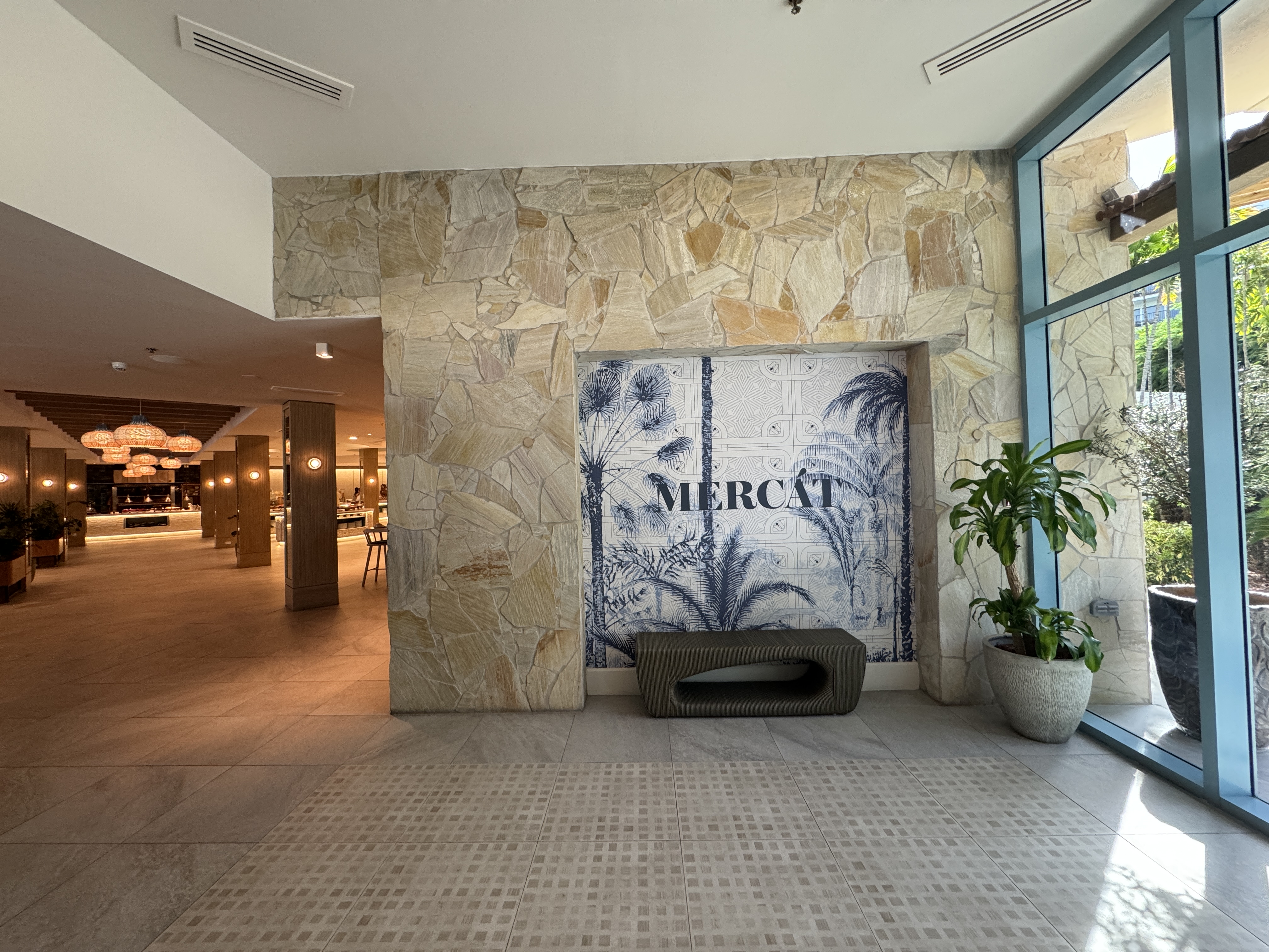 Aruba Marriott Mercat Aruba Marriott Mercat