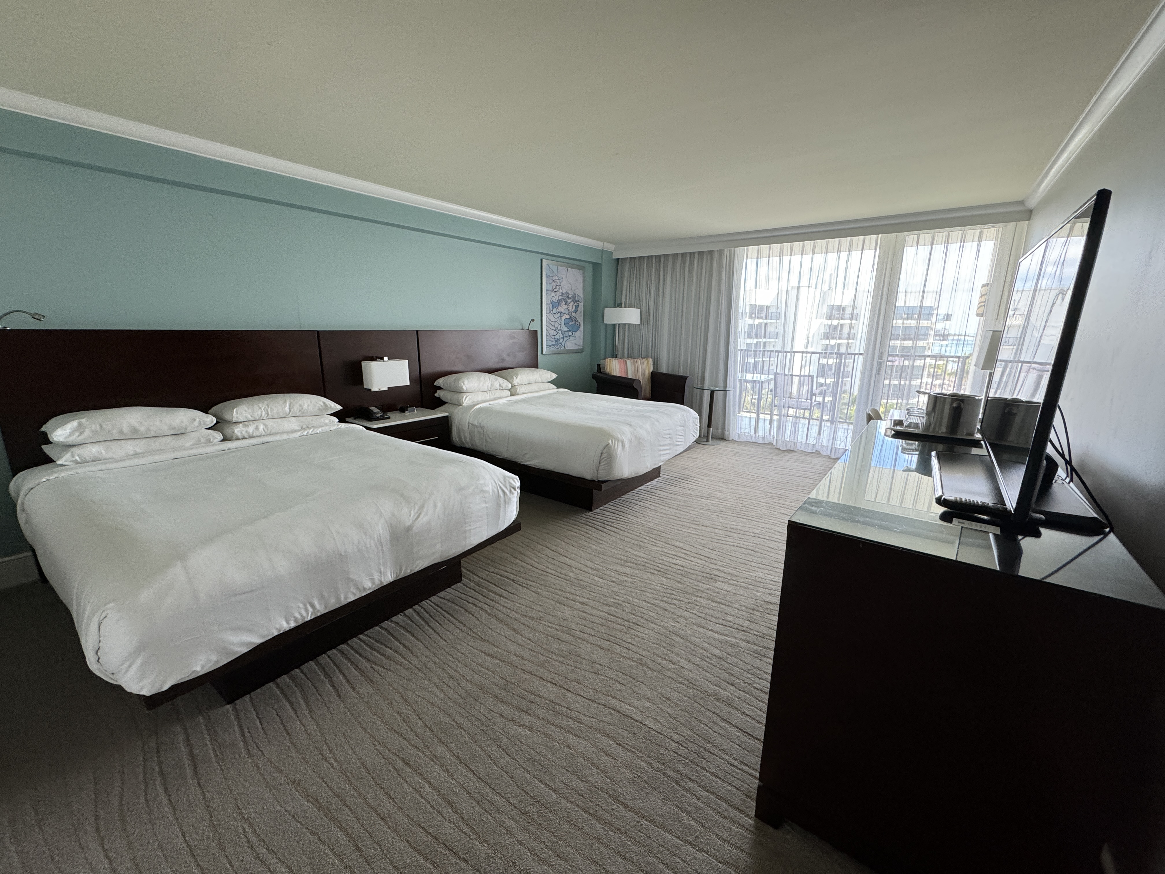 Aruba Marriott Not Renovated Room Aruba Marriott Not Renovated Room