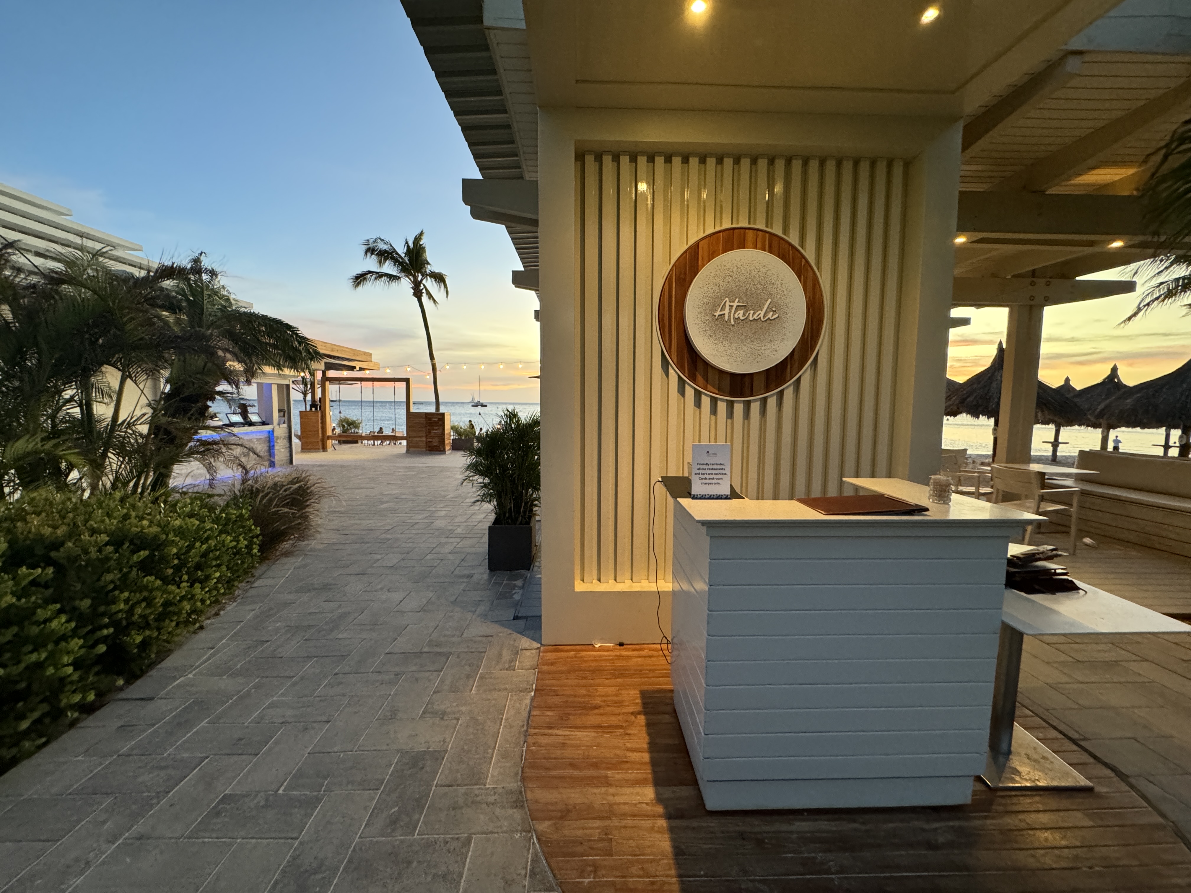 Atardi Aruba Marriott Atardi Aruba Marriott