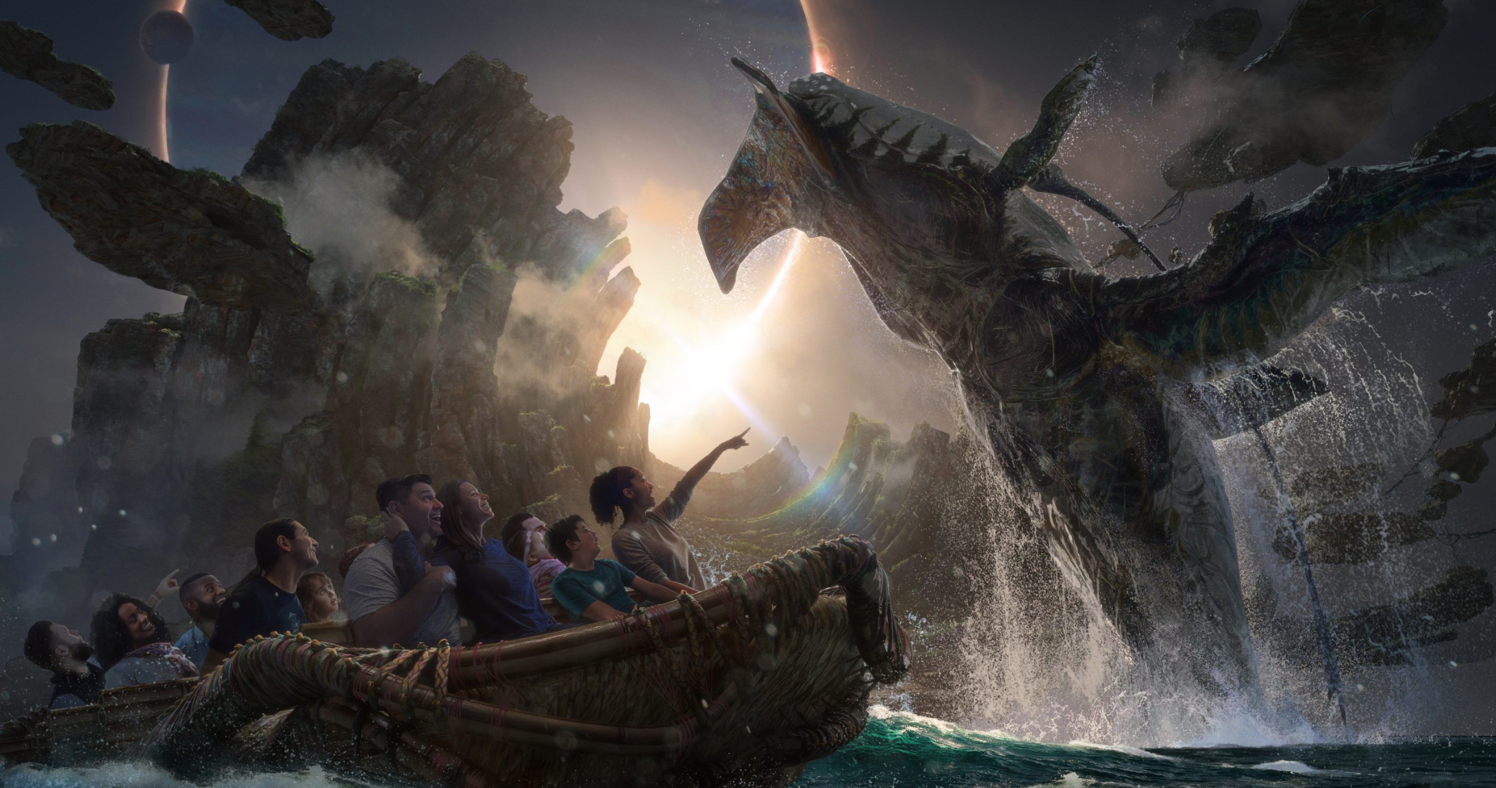 Avatar Disney California Avatar Disney California