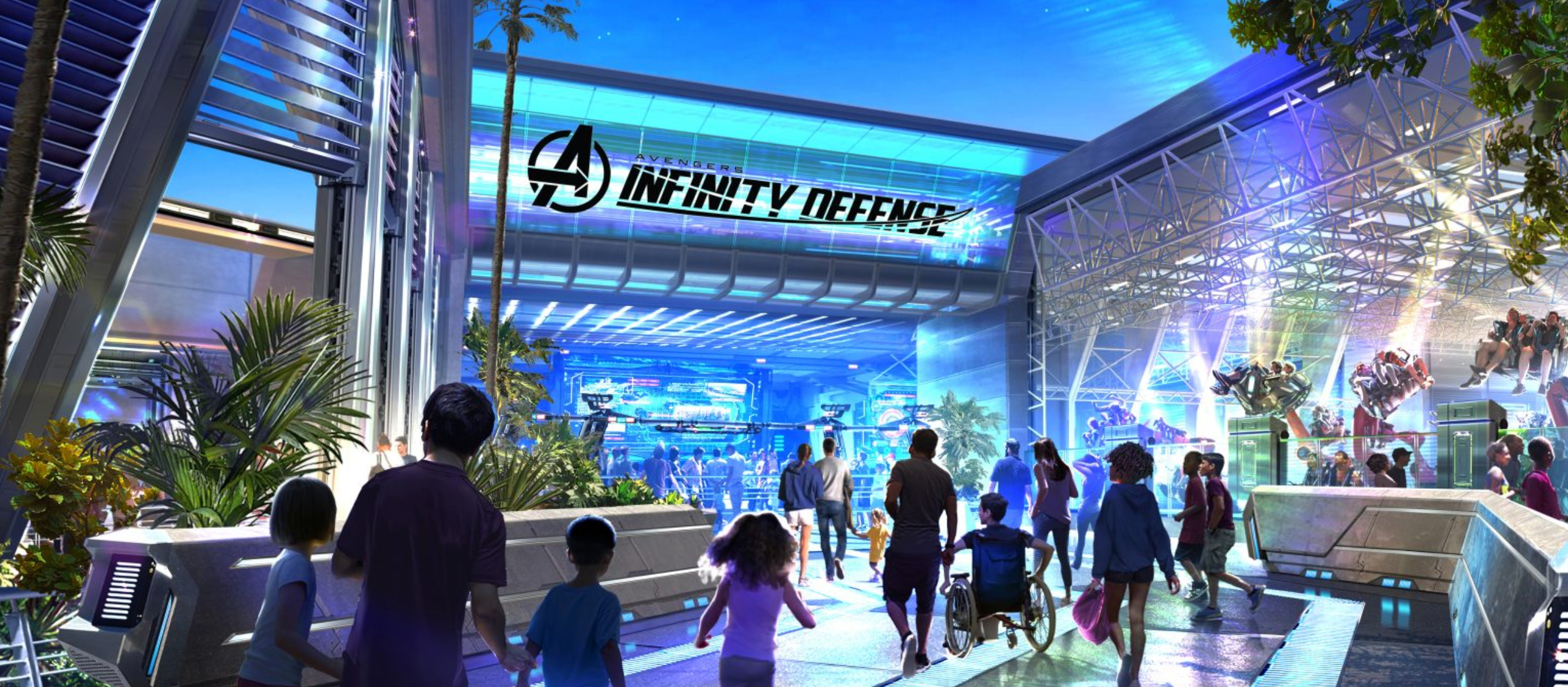 Avengers Infinity defense Avengers Infinity defense