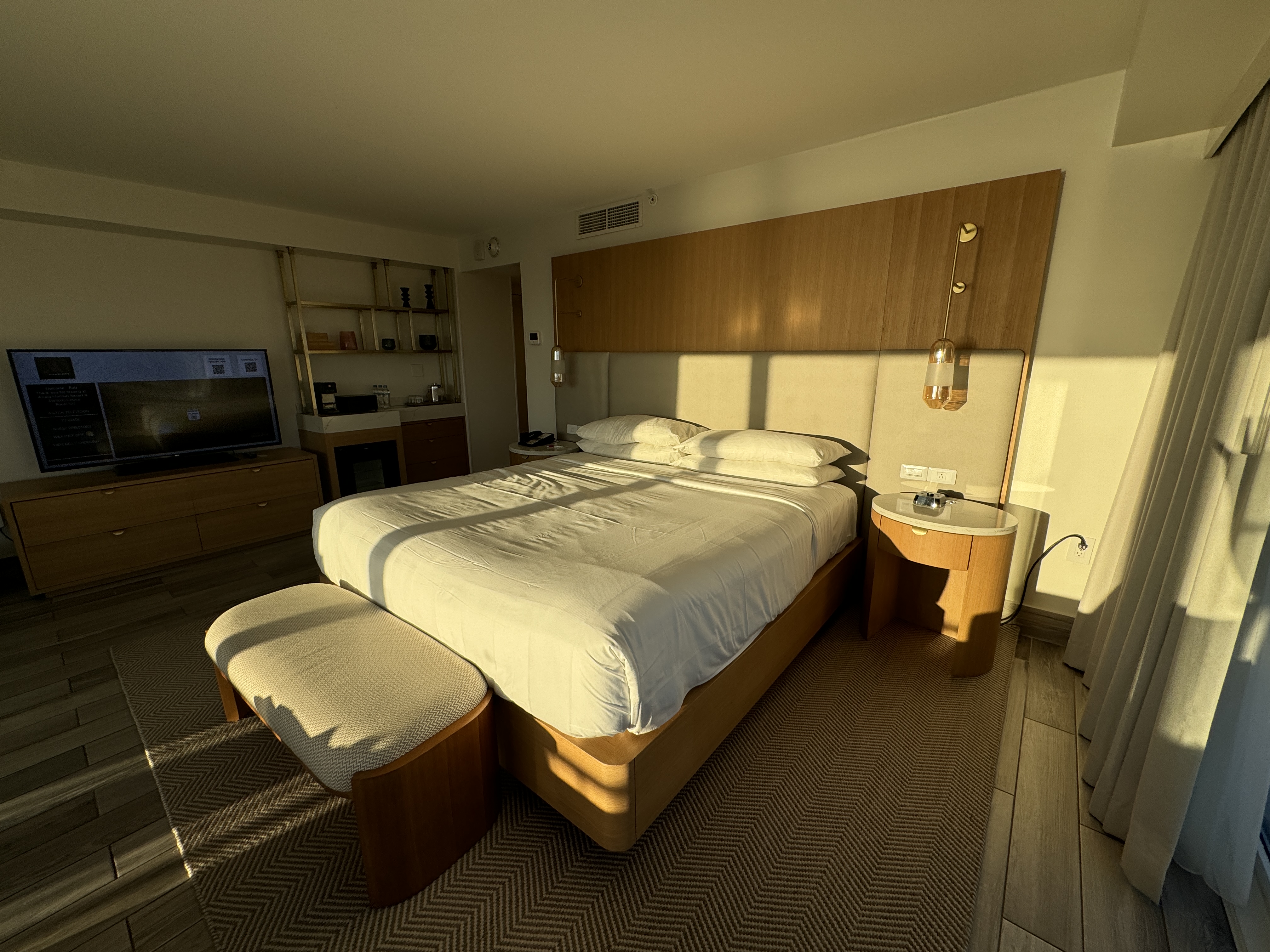 Bedroom Renovated Aruba Marriott Bedroom Renovated Aruba Marriott