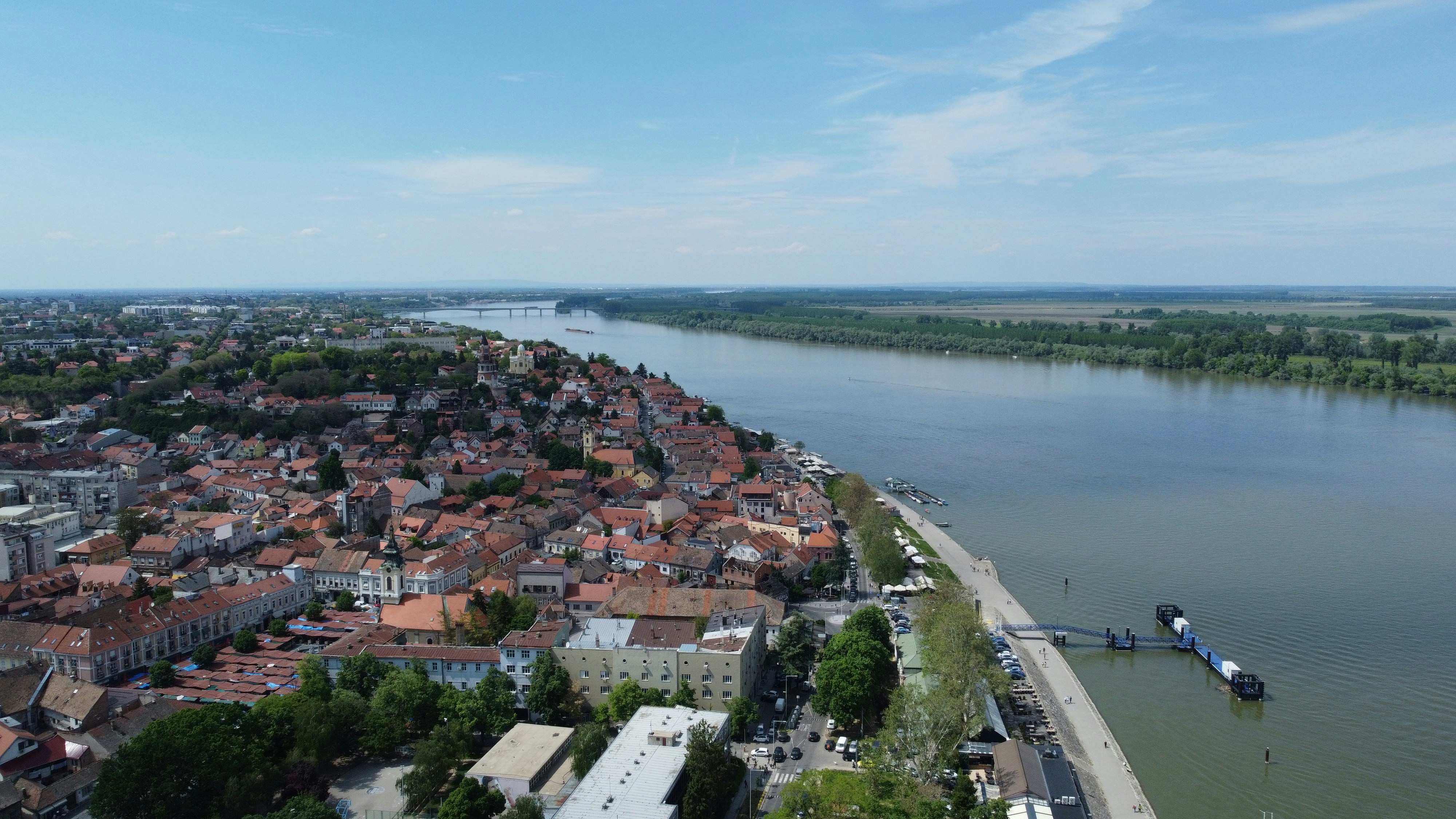 Belgrade City Shot Belgrade City Shot