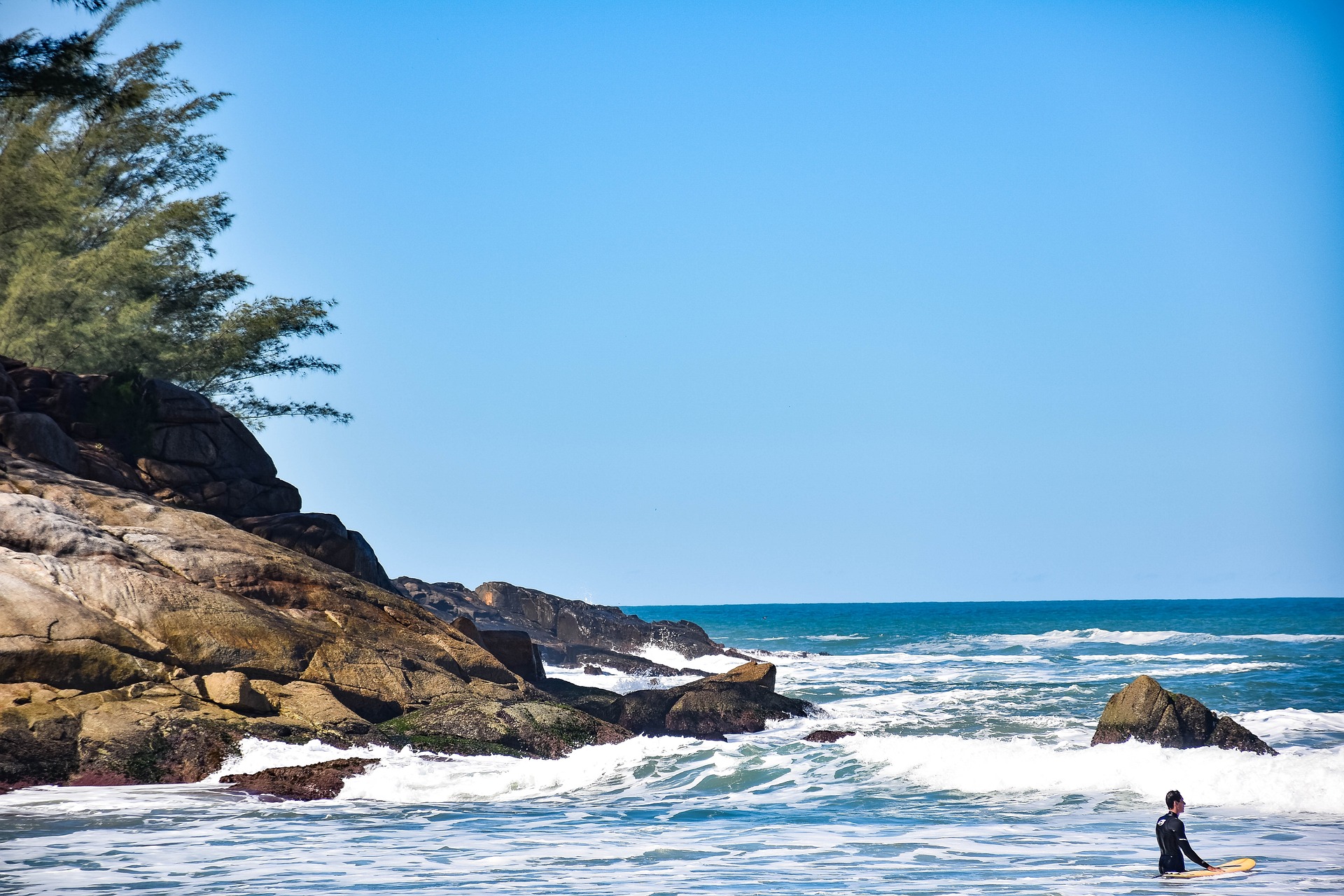 Brazil sea Brazil sea