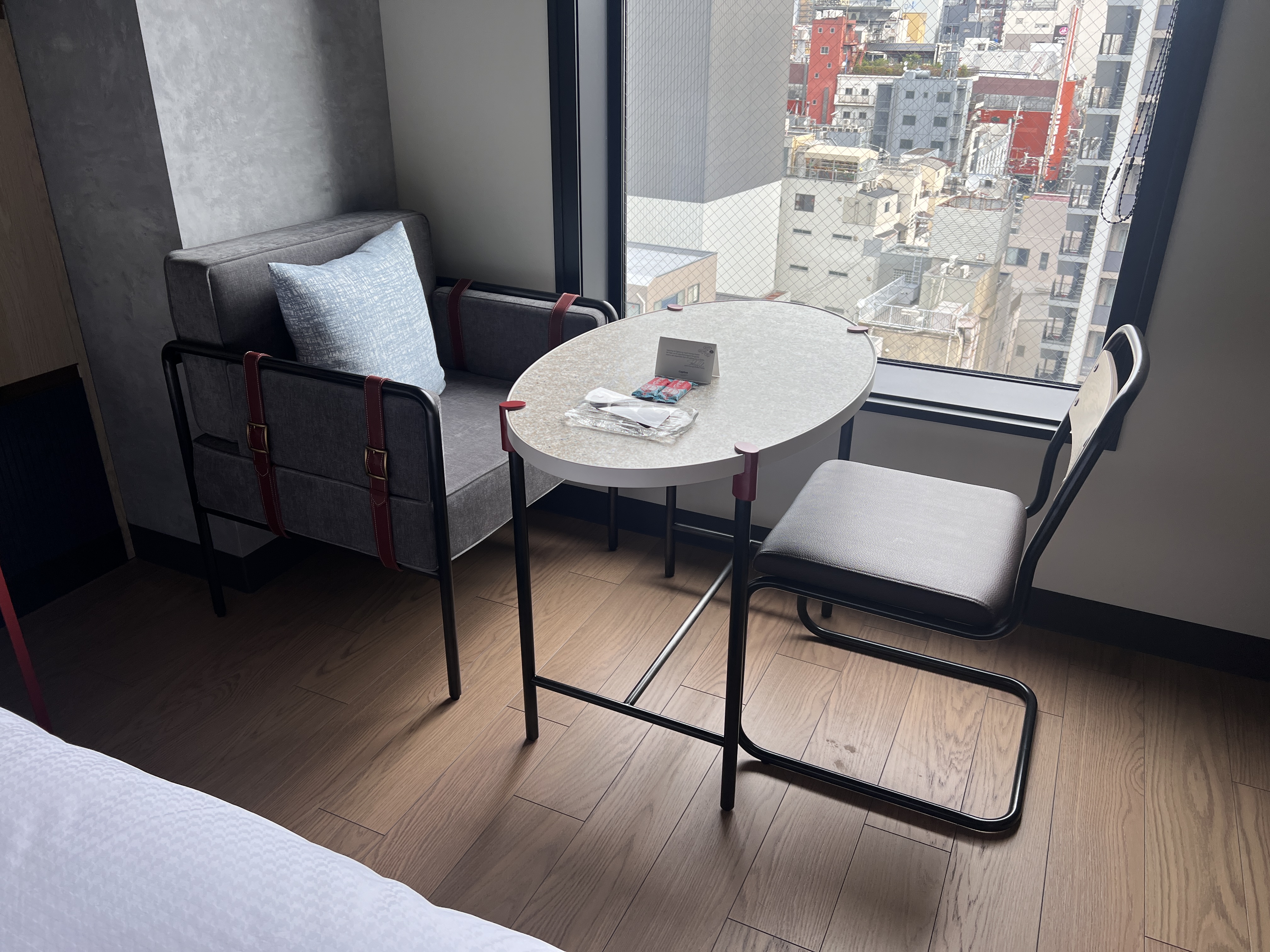 Caption by Hyatt Namba Osaka desktable Caption by Hyatt Namba Osaka desktable