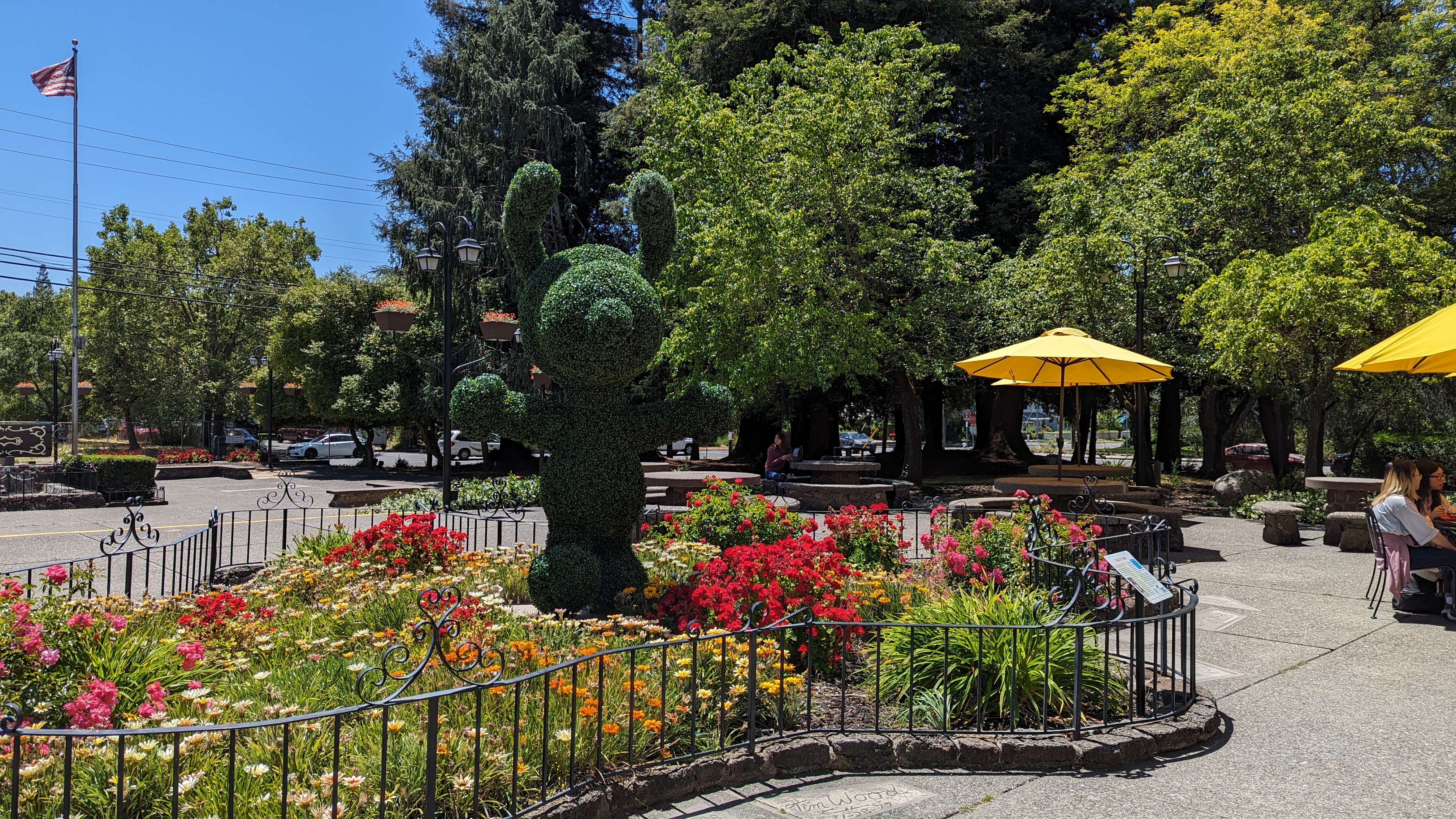 Charles Schulz Museum in Santa Rosa California Charles Schulz Museum in Santa Rosa California