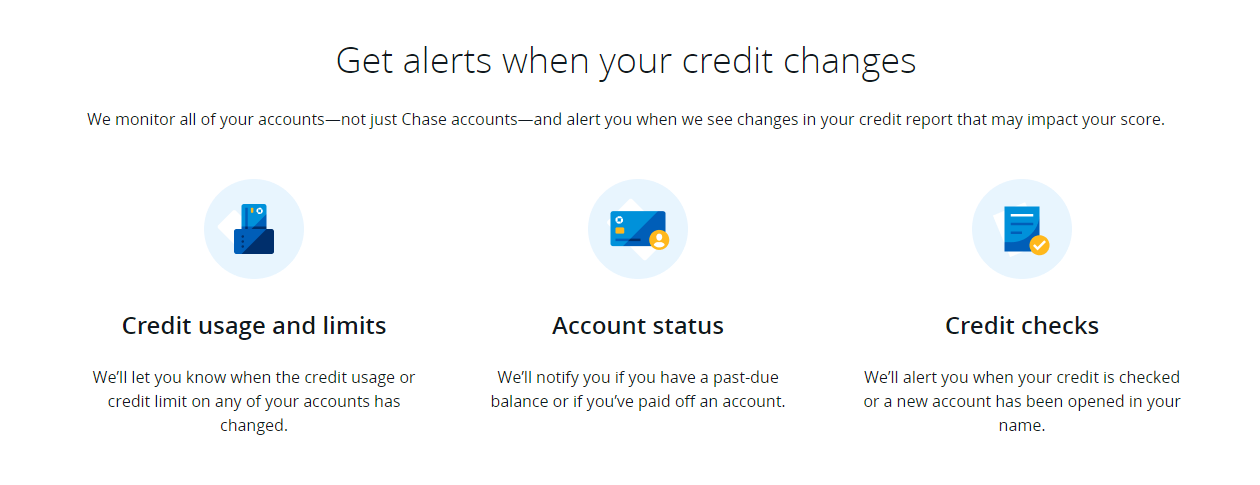 Chase Credit Journey Chase Credit Journey