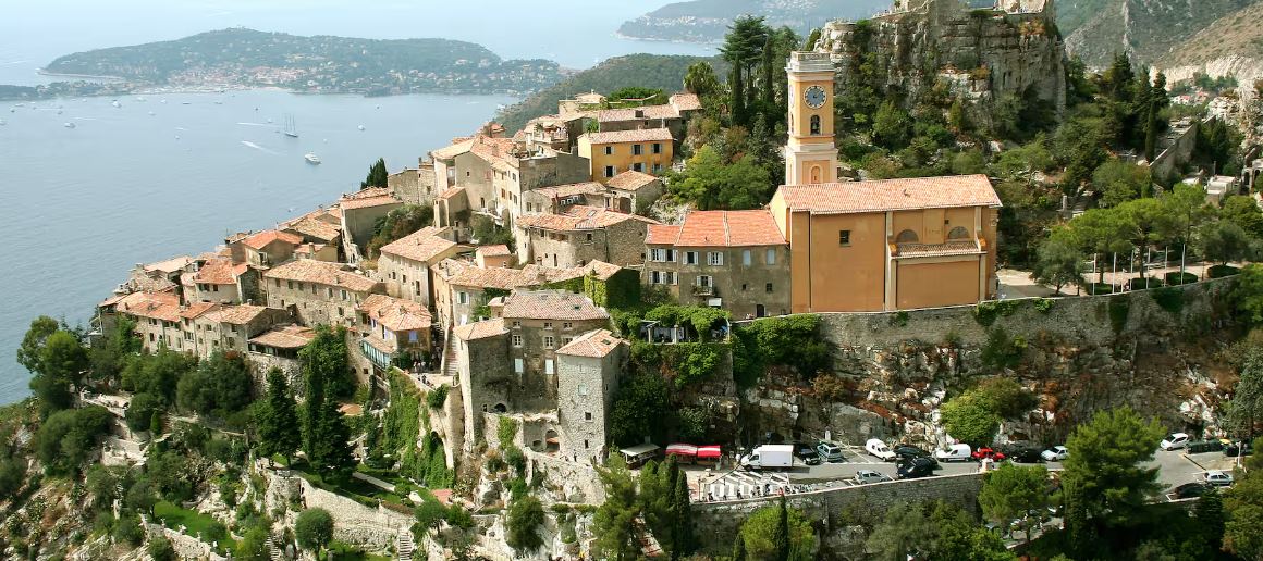 Chateau Eza Chateau Eza