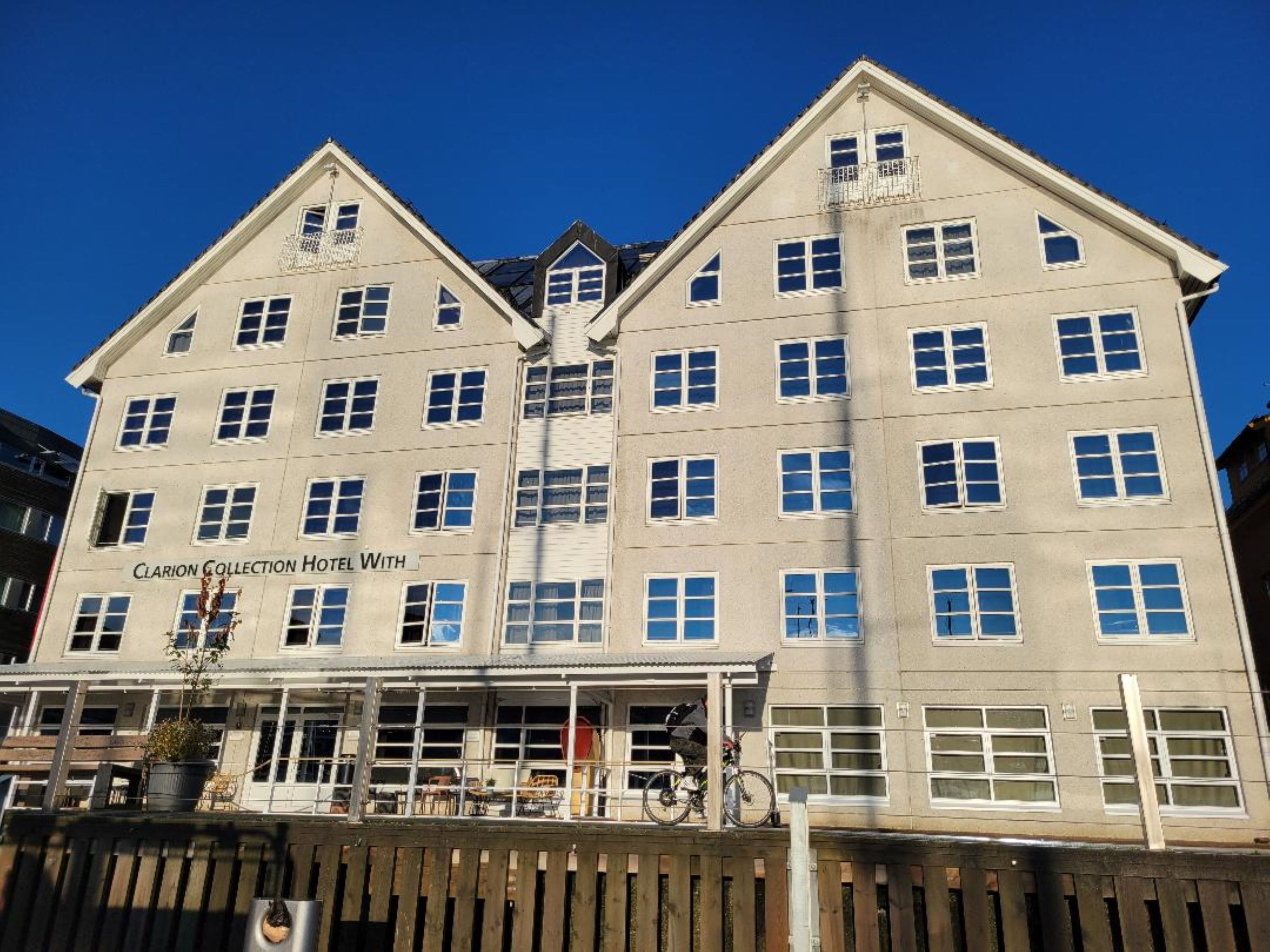 Choice Hotels Norway Clarion Hotel With Tromso Choice Hotels Norway Clarion Hotel With Tromso