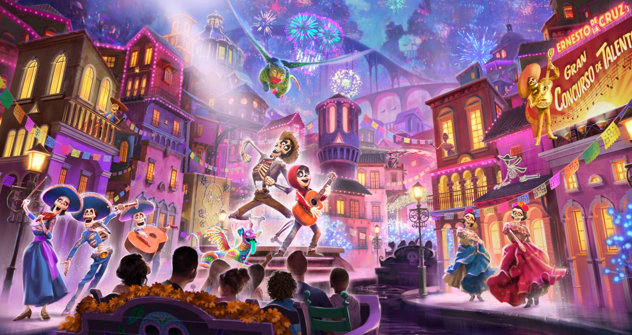 Coco Disneyland Coco Disneyland