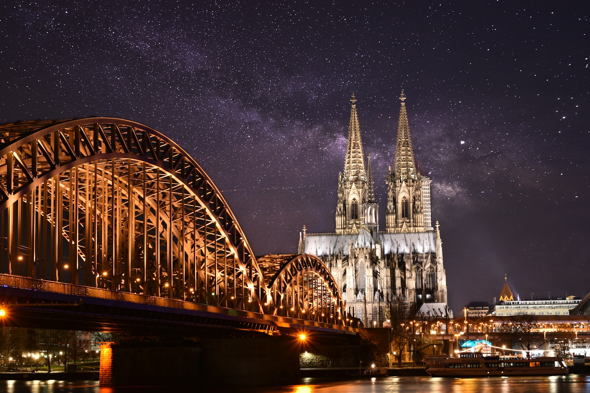 Cologne, Germany Cologne, Germany