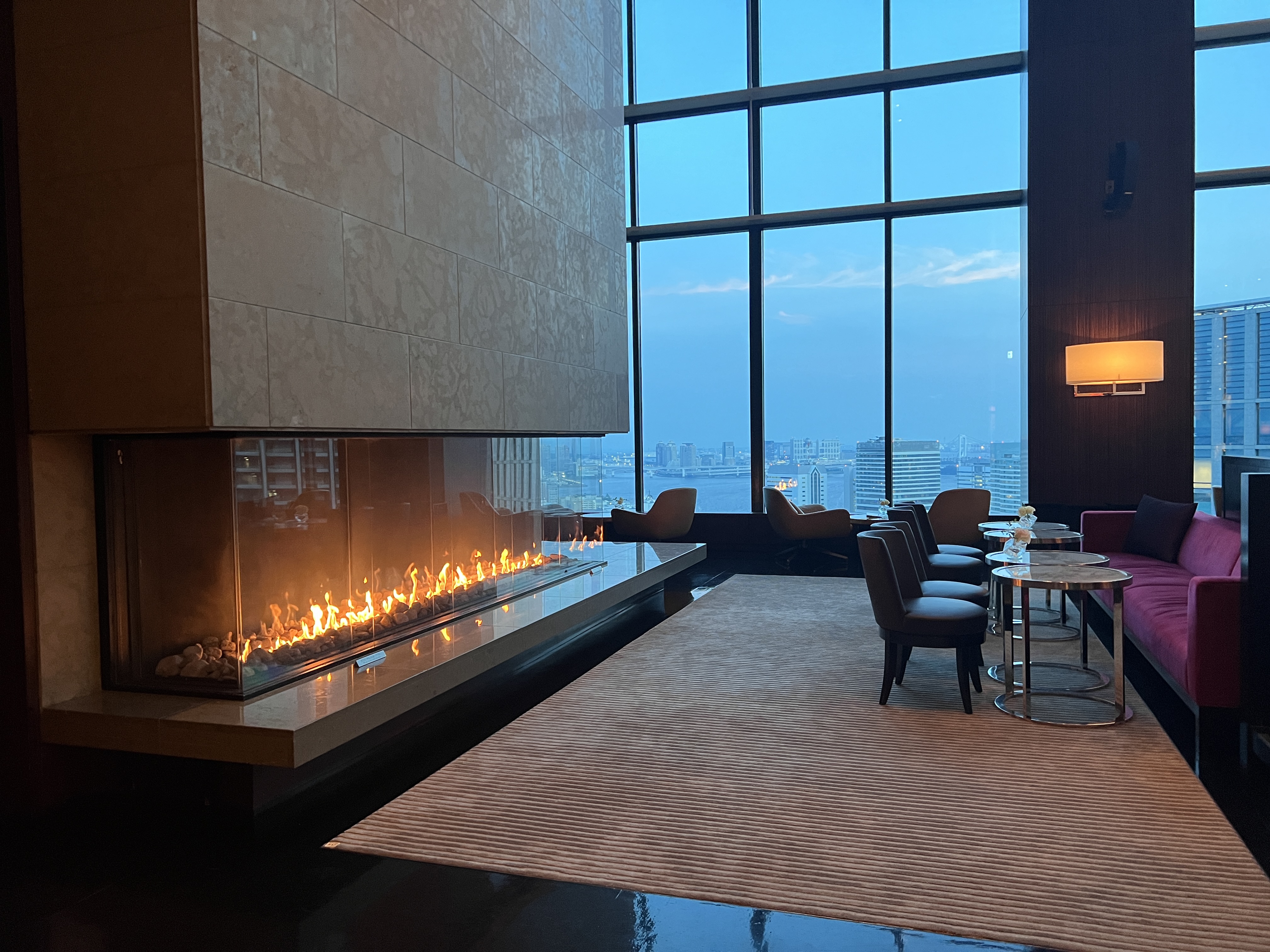 Conrad Tokyo Twenty Eight Bar Lounge Conrad Tokyo Twenty Eight Bar Lounge