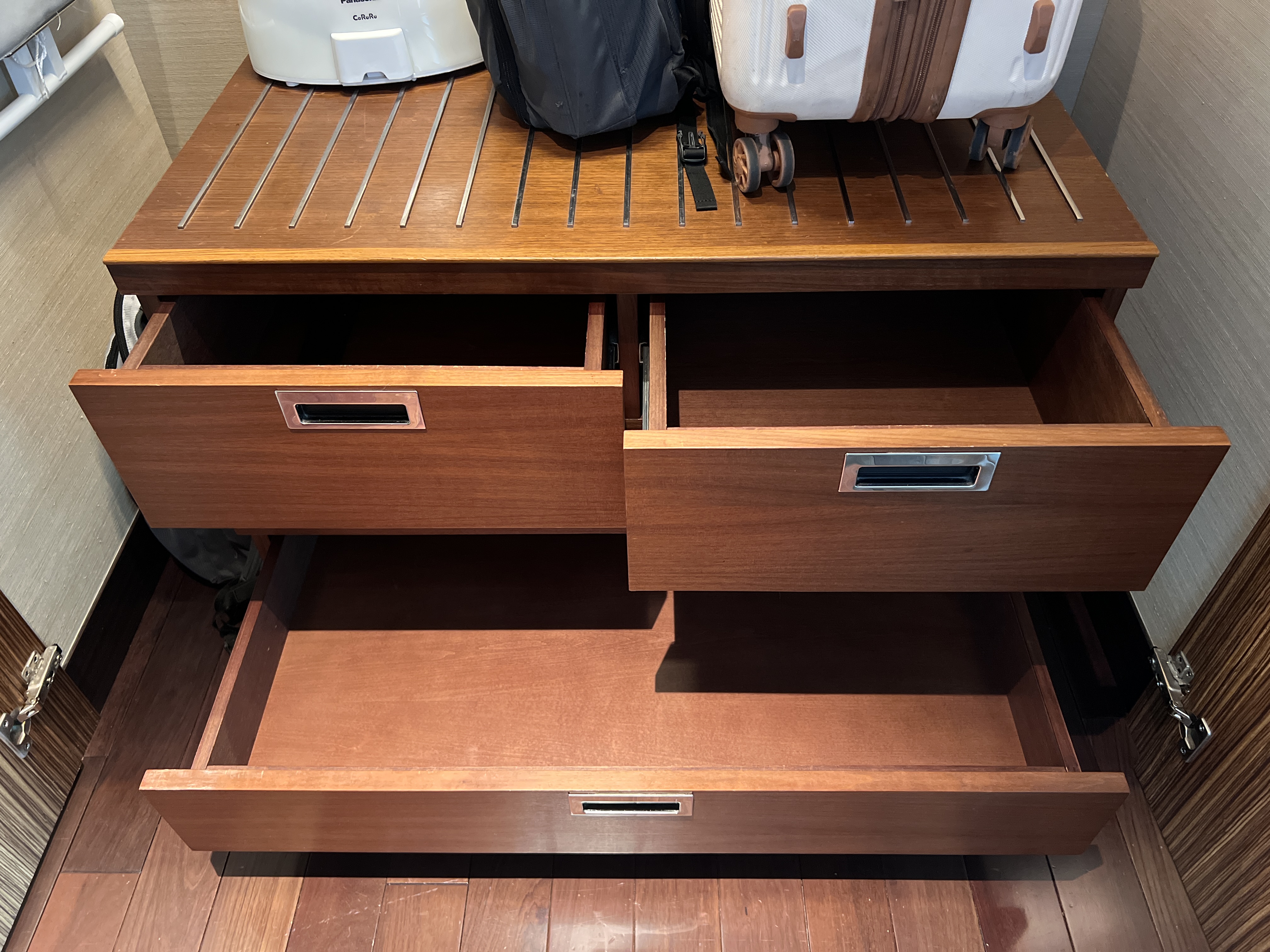Conrad Tokyo closet storage dresser Conrad Tokyo closet storage dresser