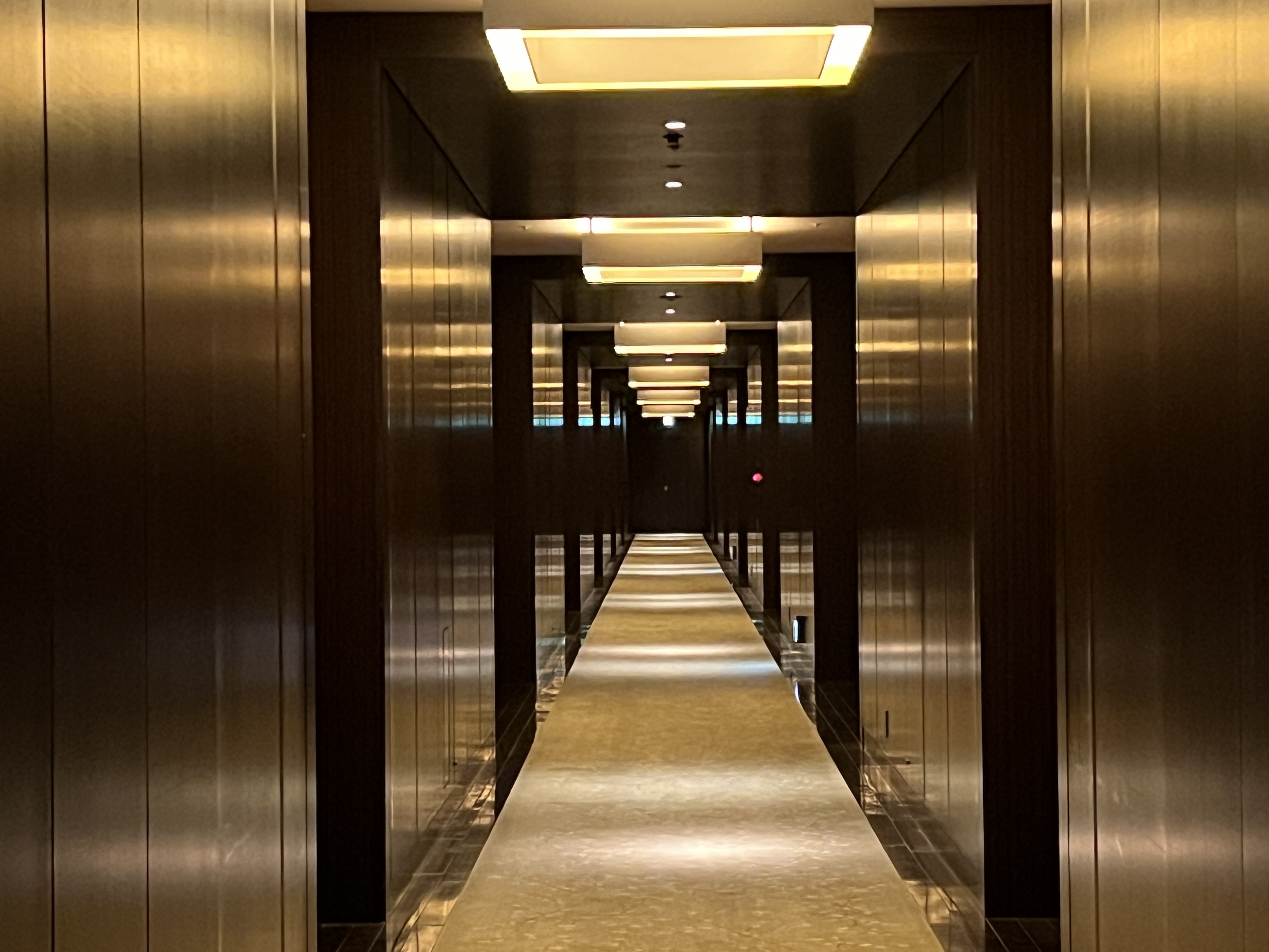 Conrad Tokyo guest floor Conrad Tokyo guest floor