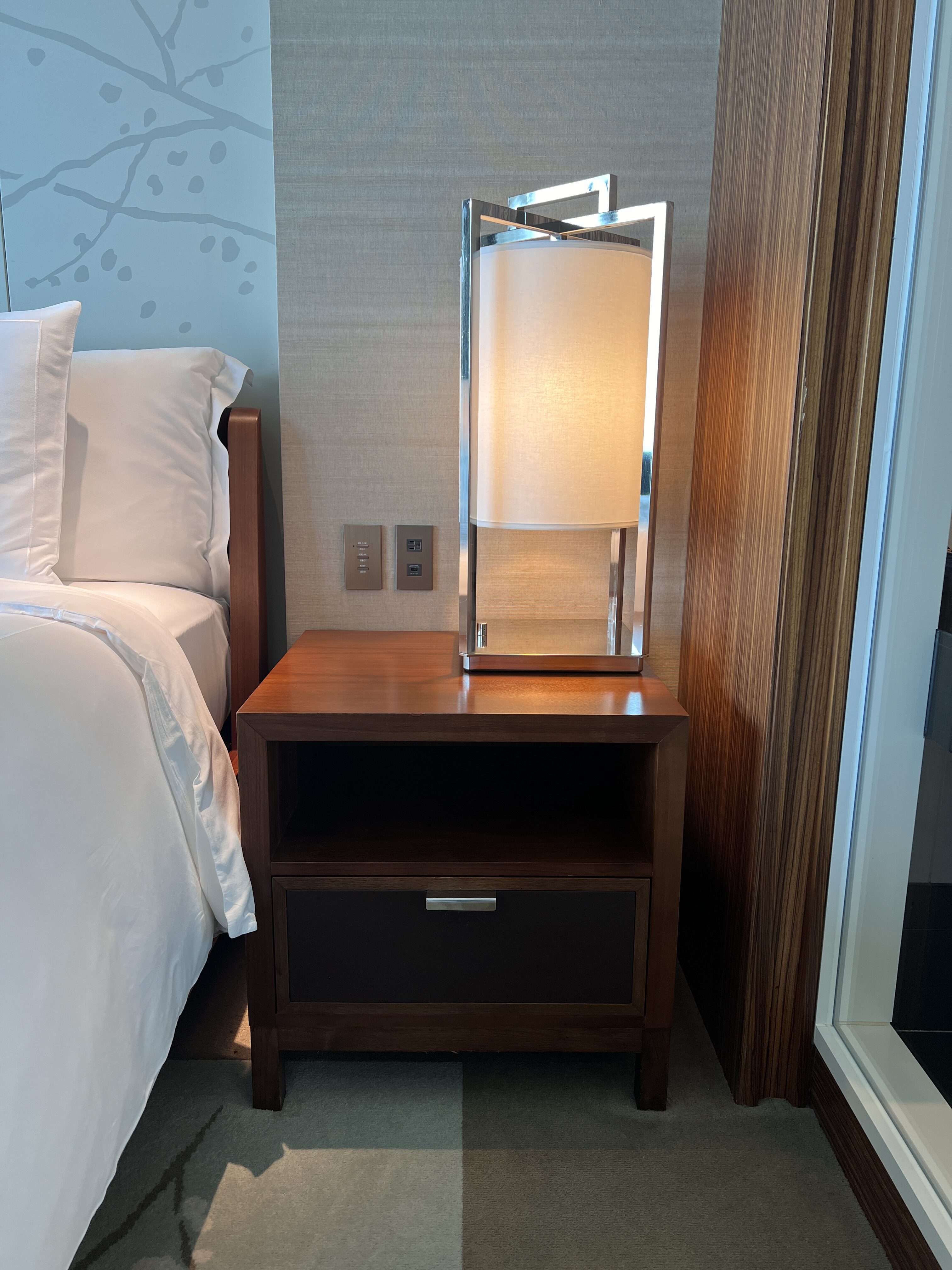 Conrad Tokyo nightstand Conrad Tokyo nightstand
