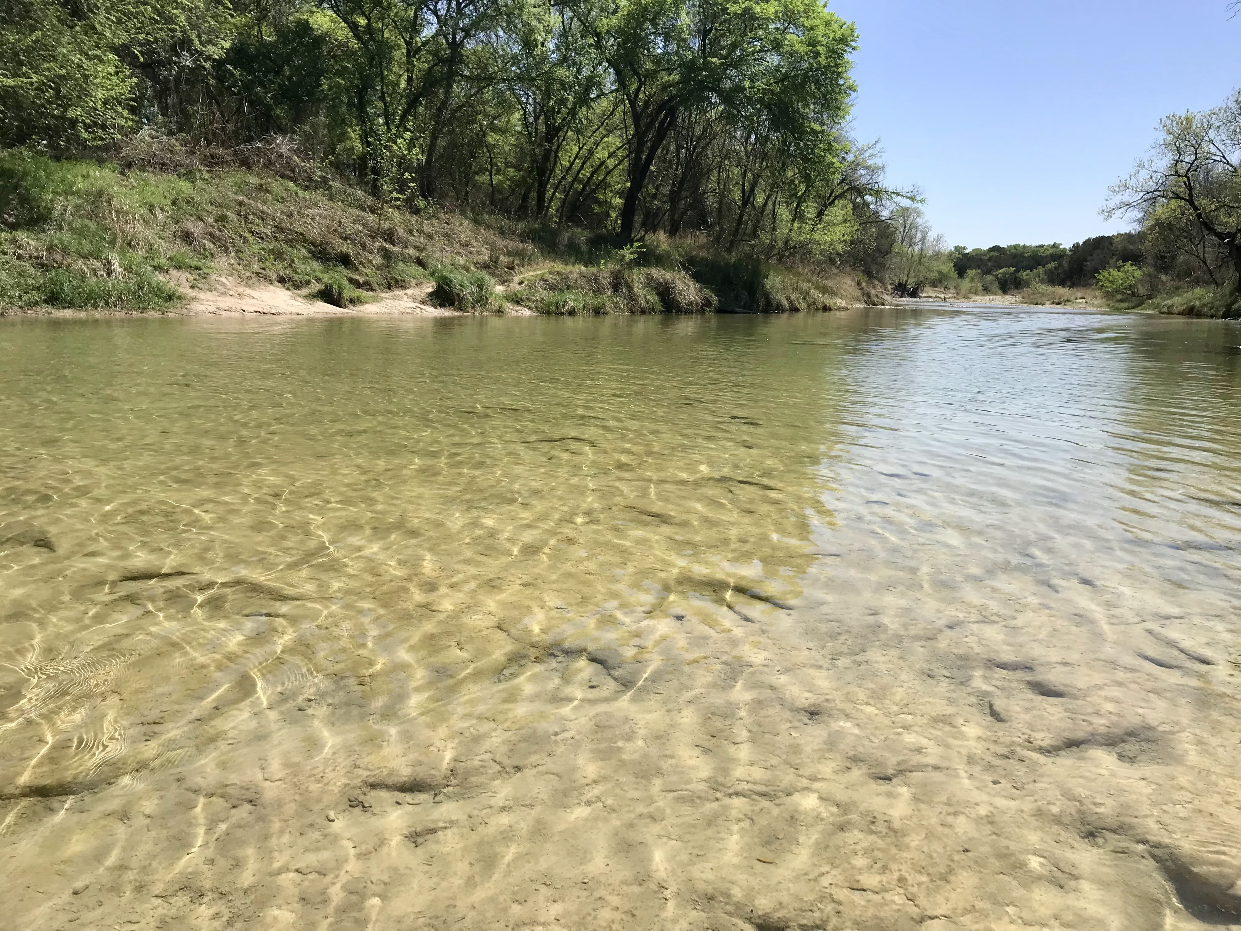 Dinosaur Valley State Park