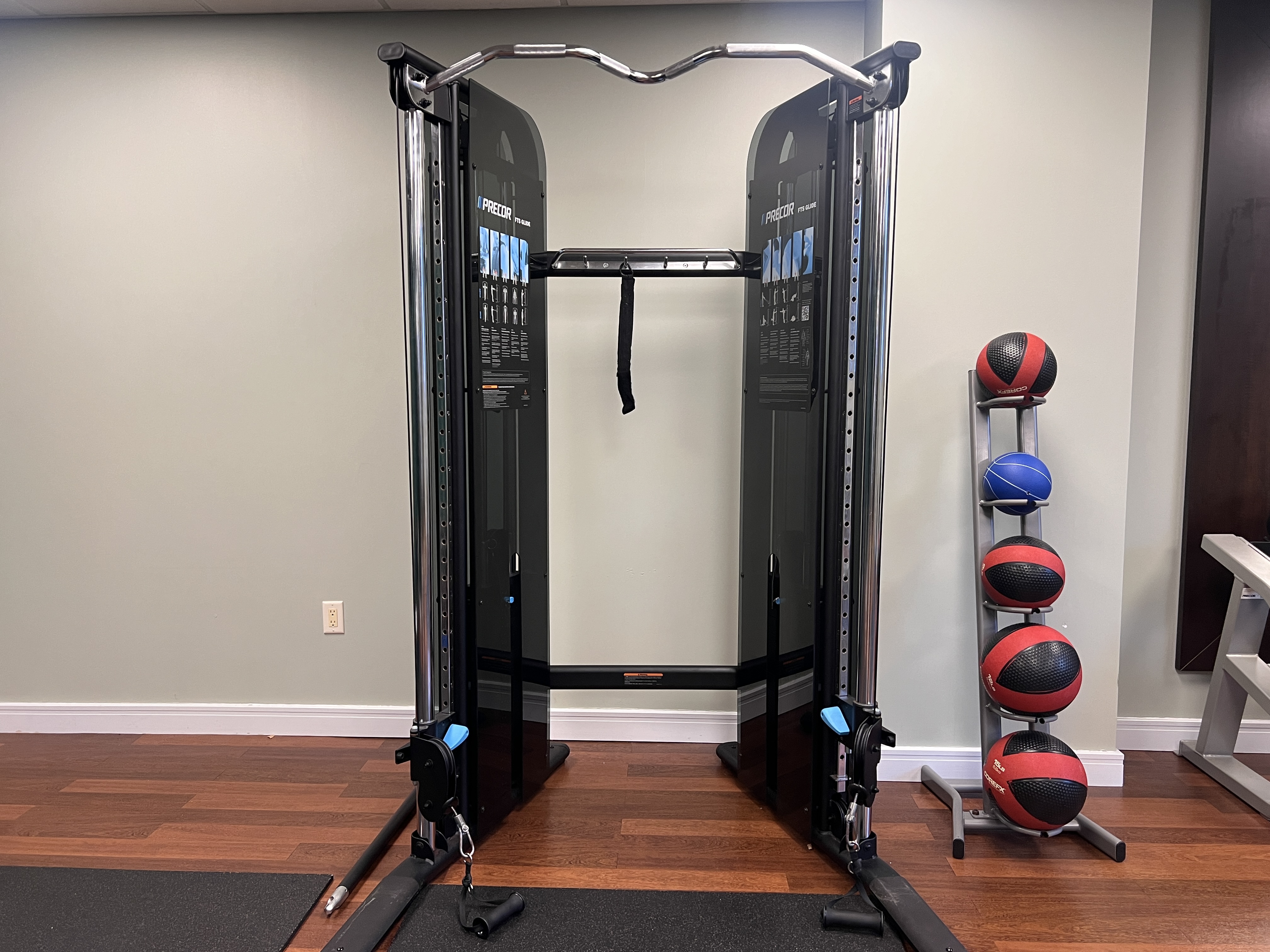 DoubleTree Fallsview Resort Spa by Hilton Niagara Falls PRECOR FTS Glide DoubleTree Fallsview Resort Spa by Hilton Niagara Falls PRECOR FTS Glide