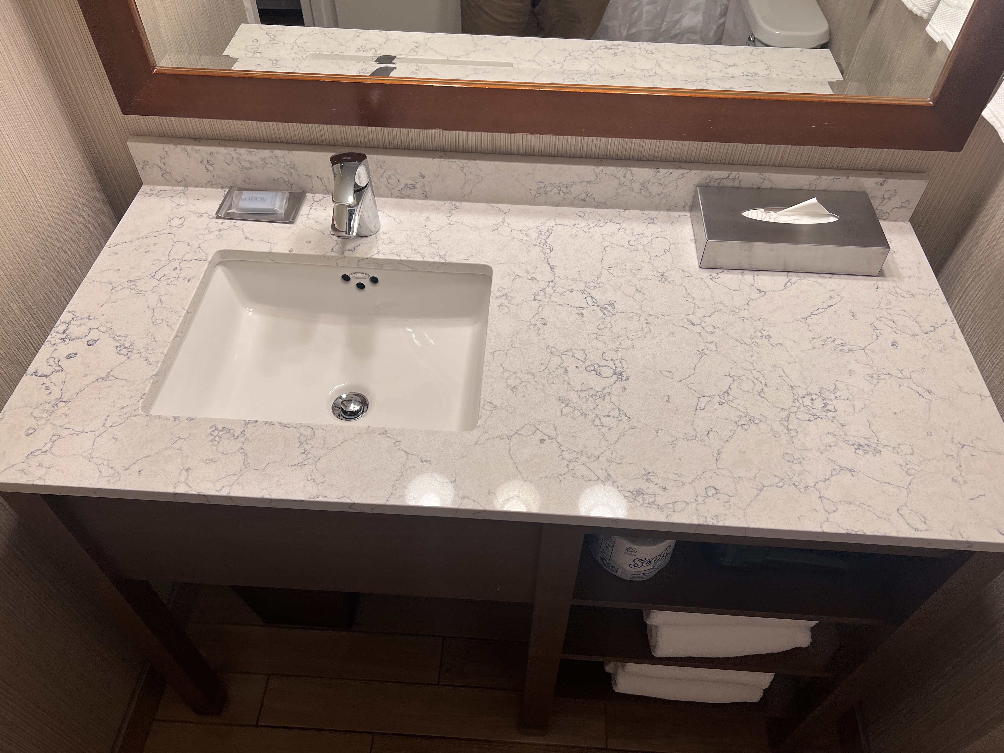 DoubleTree Fallsview Resort Spa by Hilton Niagara Falls bathroom vanitysink DoubleTree Fallsview Resort Spa by Hilton Niagara Falls bathroom vanitysink