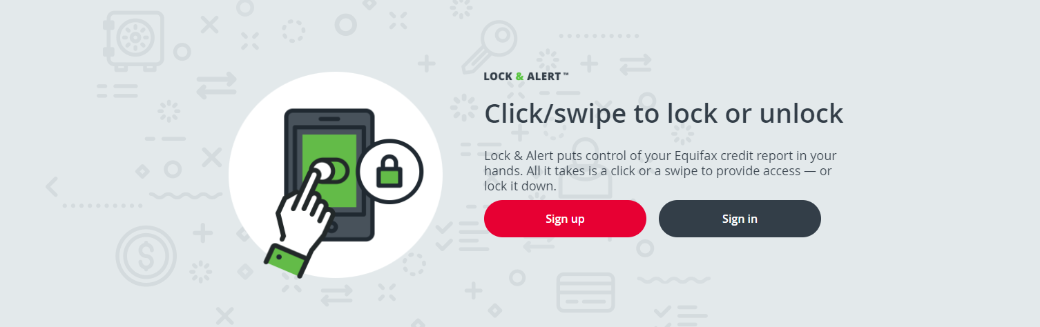 Equifax Lock Alert Equifax Lock Alert