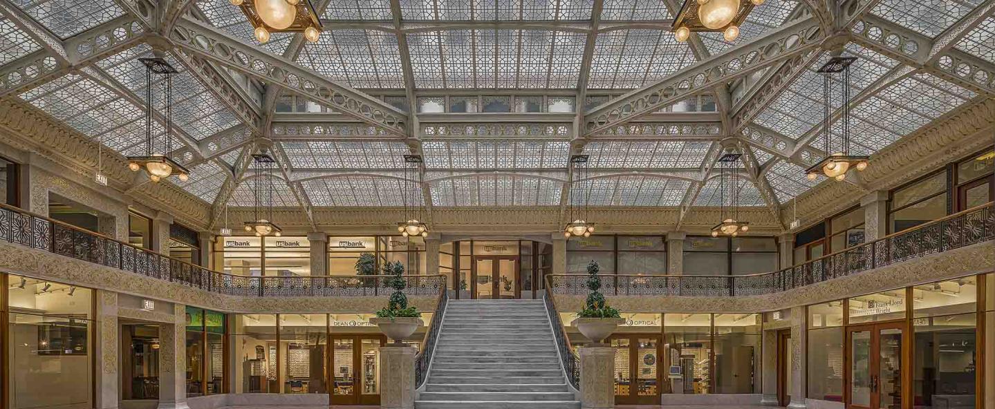 Frank Lloyd Wright Trust in Chicago Illinois Frank Lloyd Wright Trust in Chicago Illinois