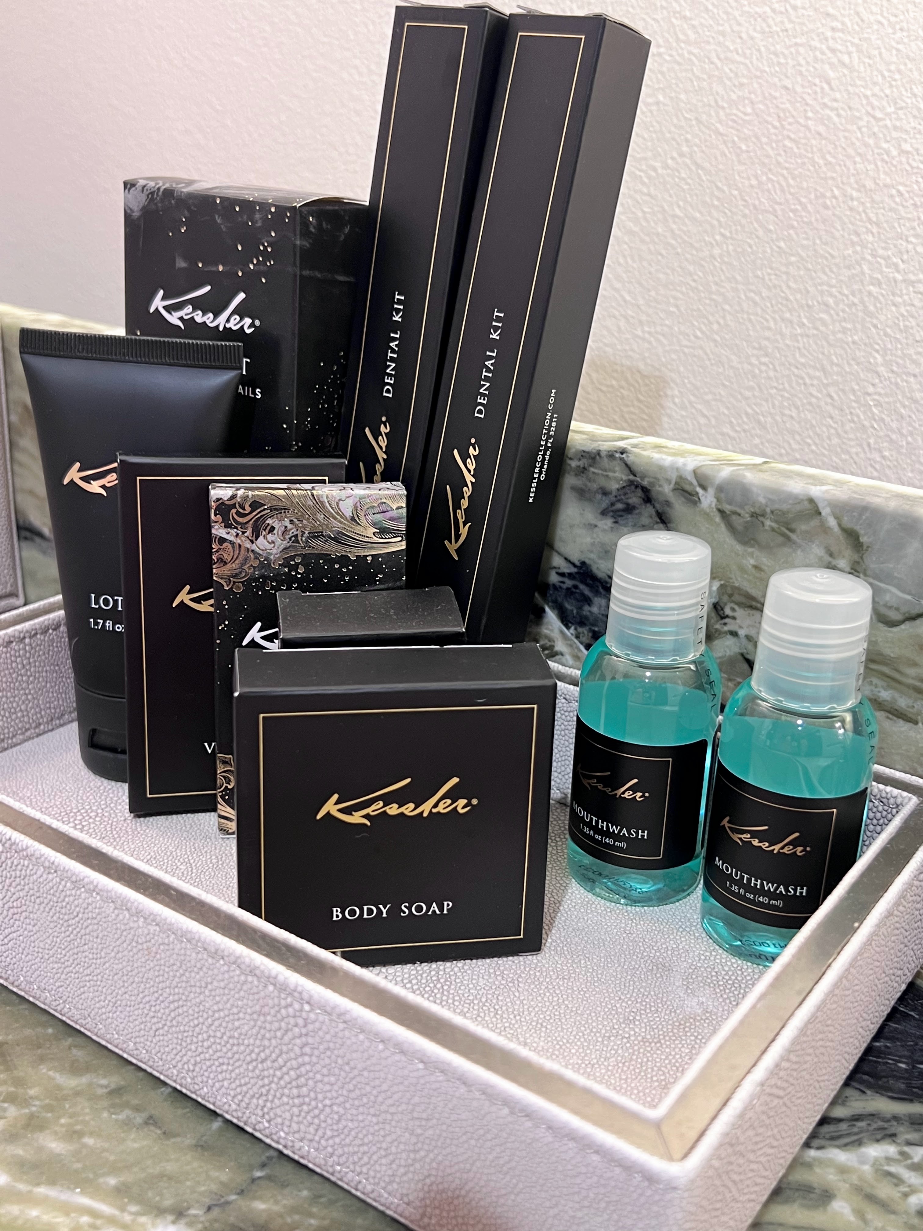 Grand Bohemian Lodge Greenville bath products Grand Bohemian Lodge Greenville bath products