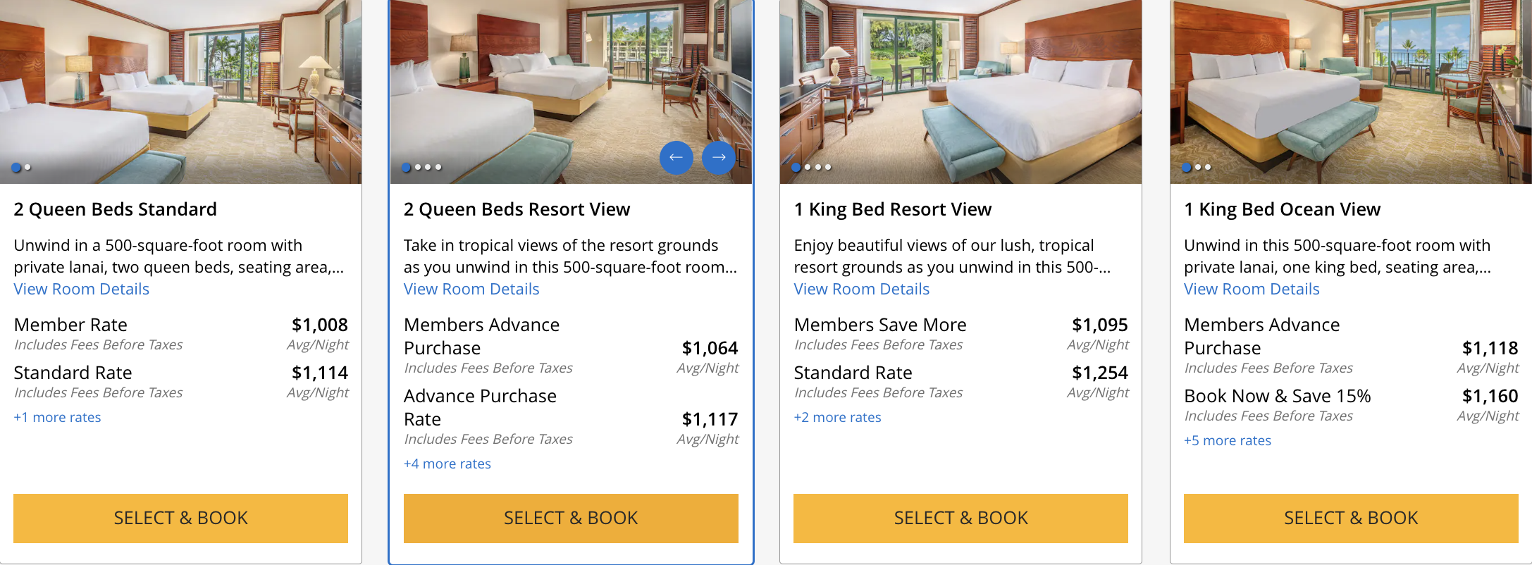 Grand Hyatt Kauai Cash Rates November 2024 Grand Hyatt Kauai Cash Rates November 2024