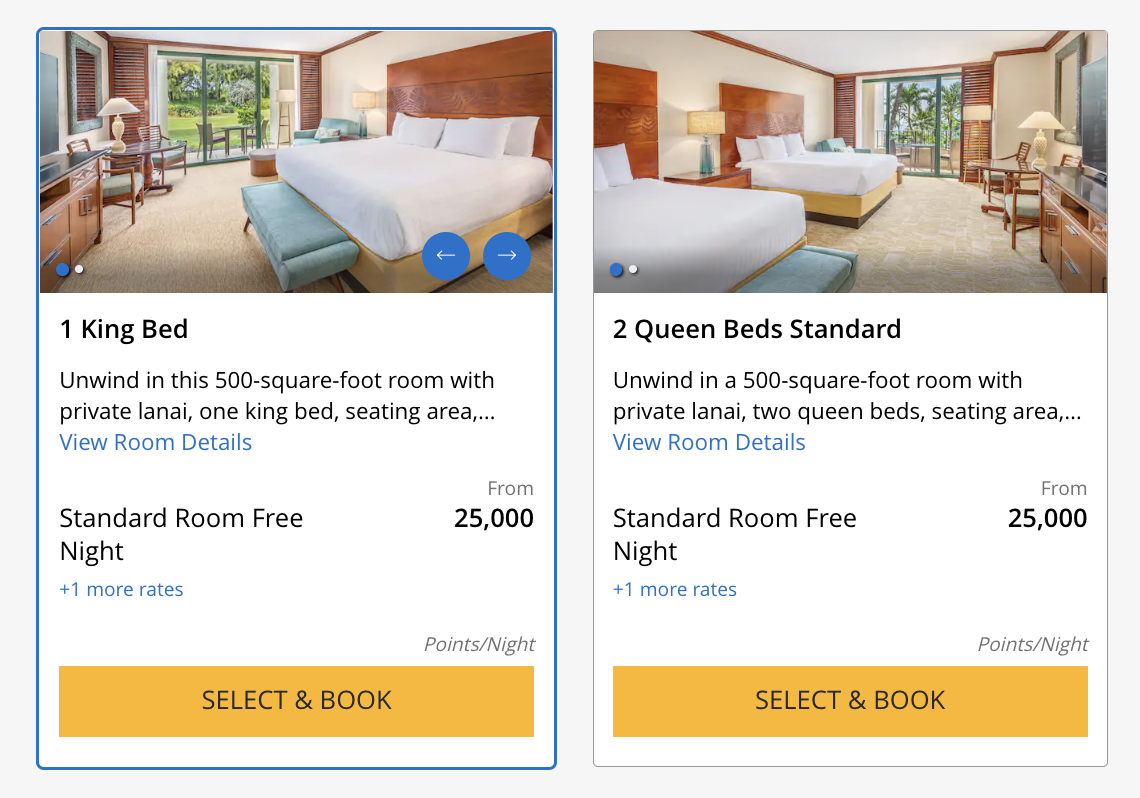 Grand Hyatt Points Award Night Rates Grand Hyatt Points Award Night Rates