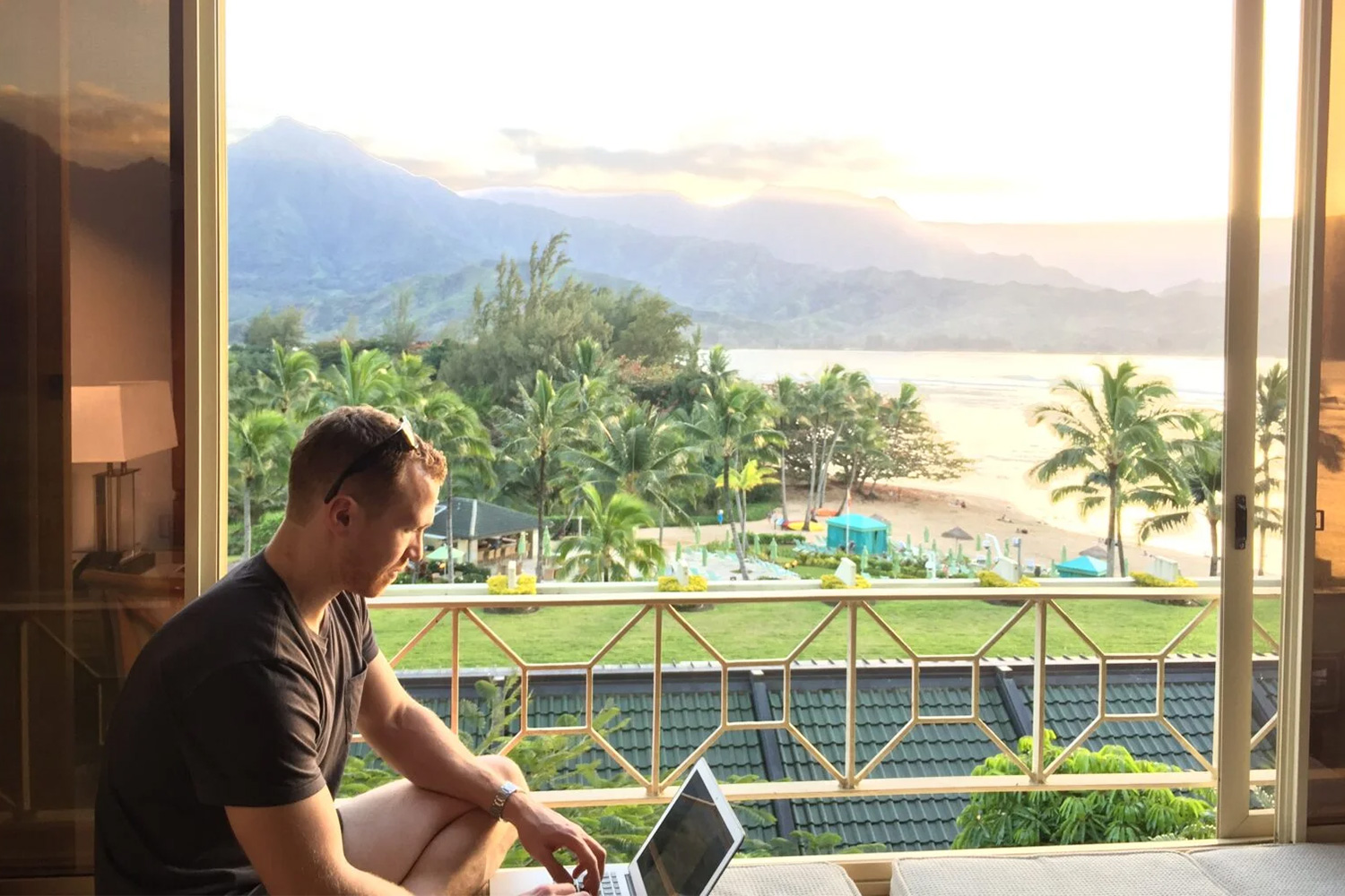 Hanalei Bay View Kaua i Hawaii Alex Miller 1536×1152 Hanalei Bay View Kaua i Hawaii Alex Miller 1536x1152