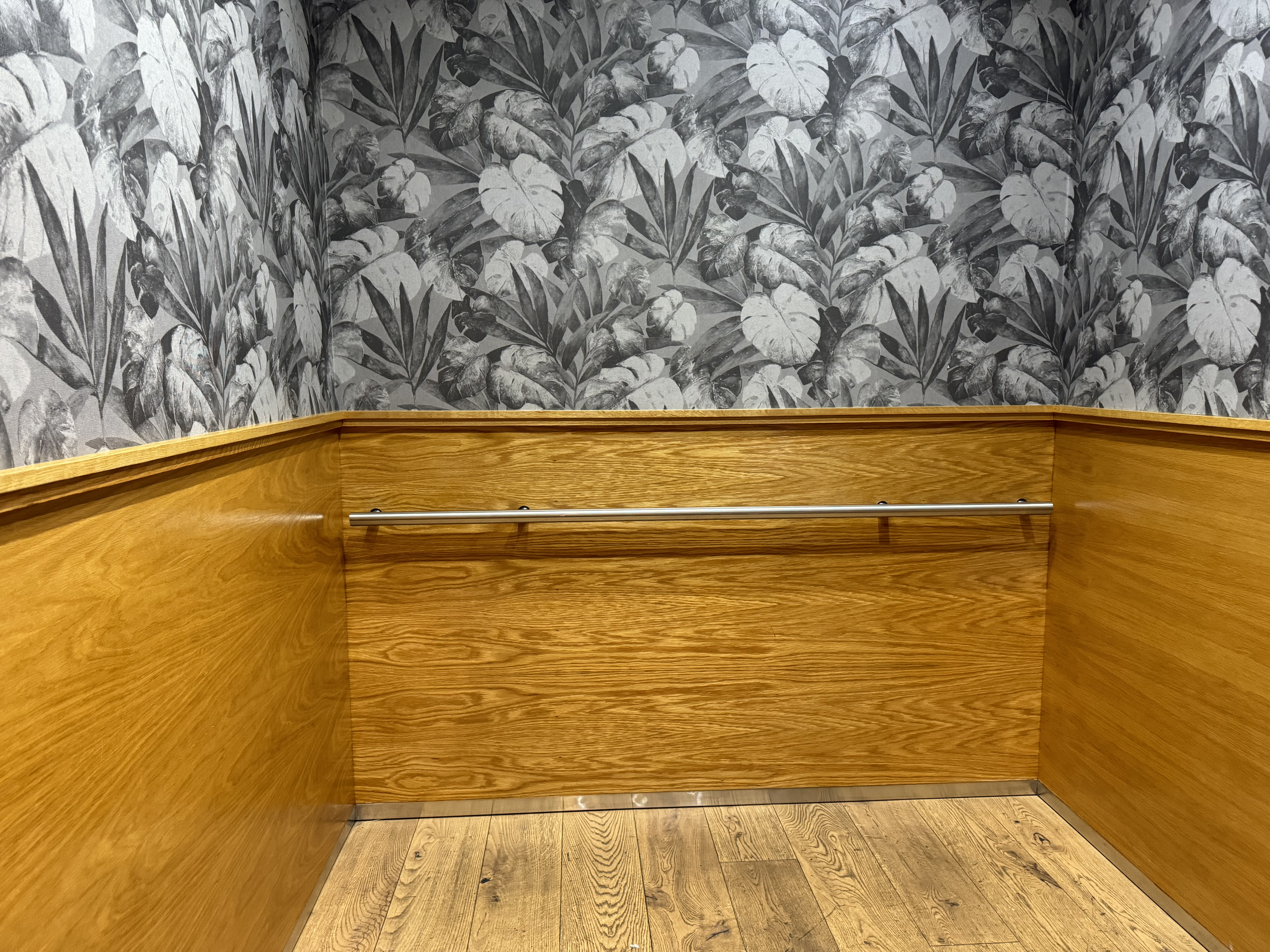 Kissel Uptown Oakland elevator interior
