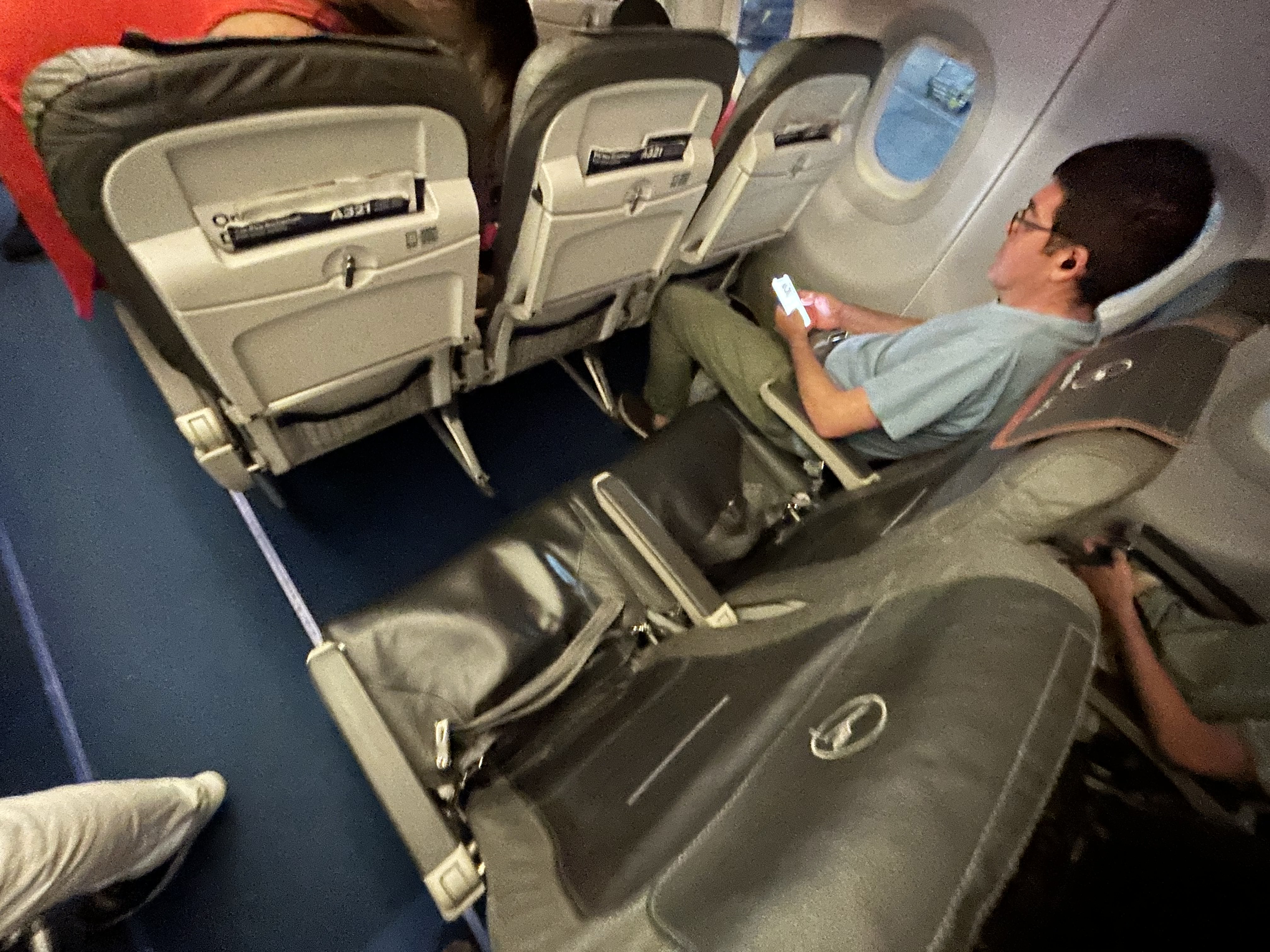 Lufthansa Business Class Seat Lufthansa Business Class Seat