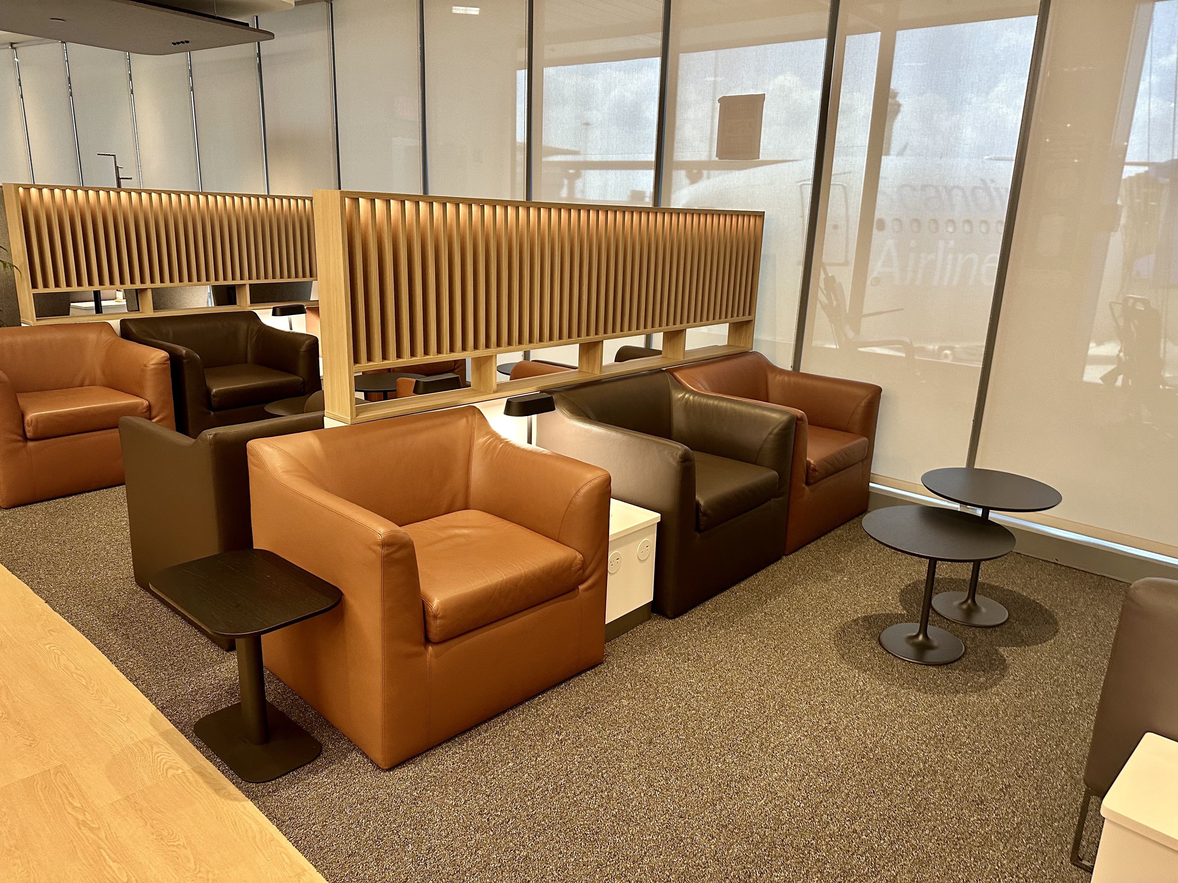 Lufthansa Lounge Seats Lufthansa Lounge Seats