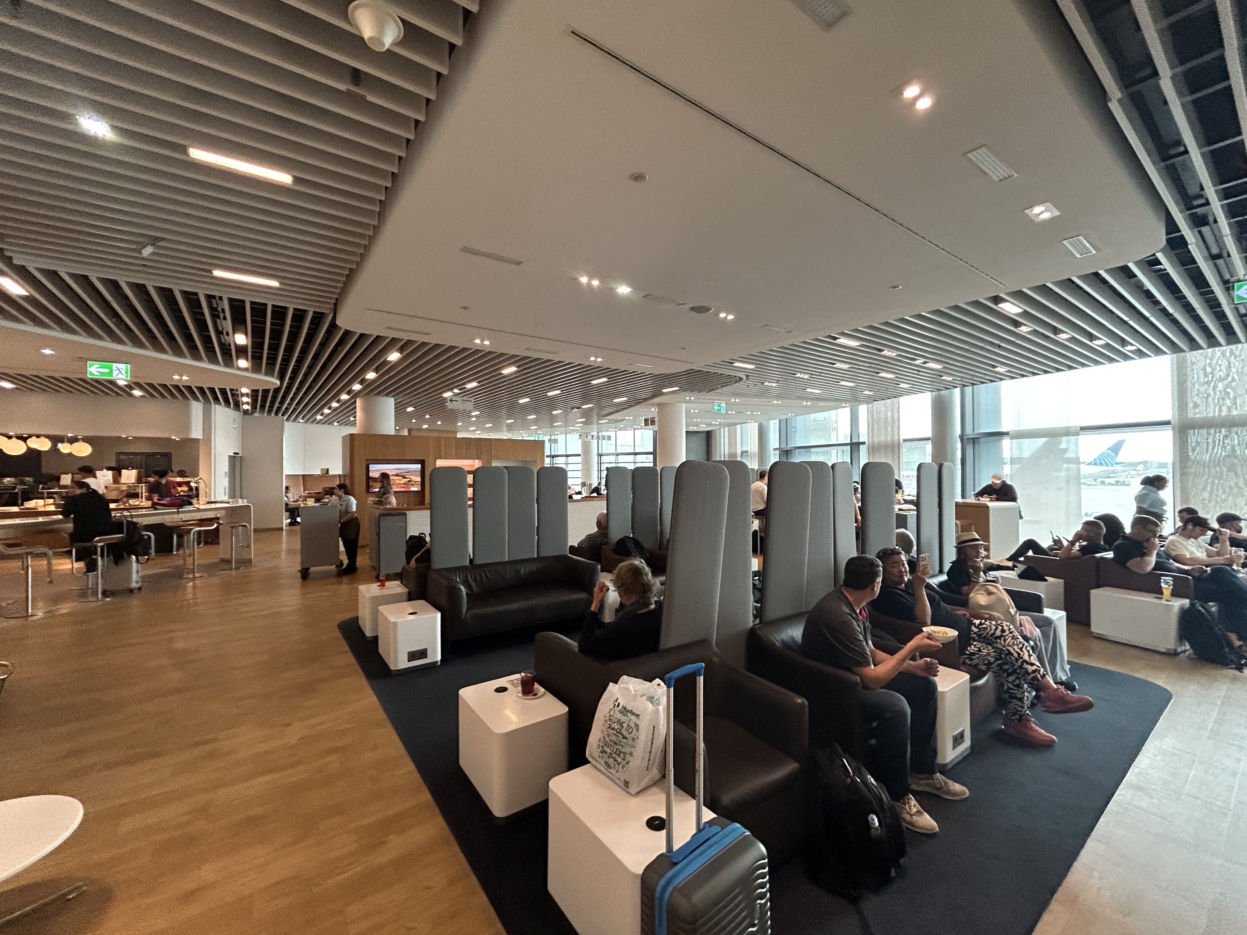 Lufthansa Seating Individual Lounge FRA Lufthansa Seating Individual Lounge FRA