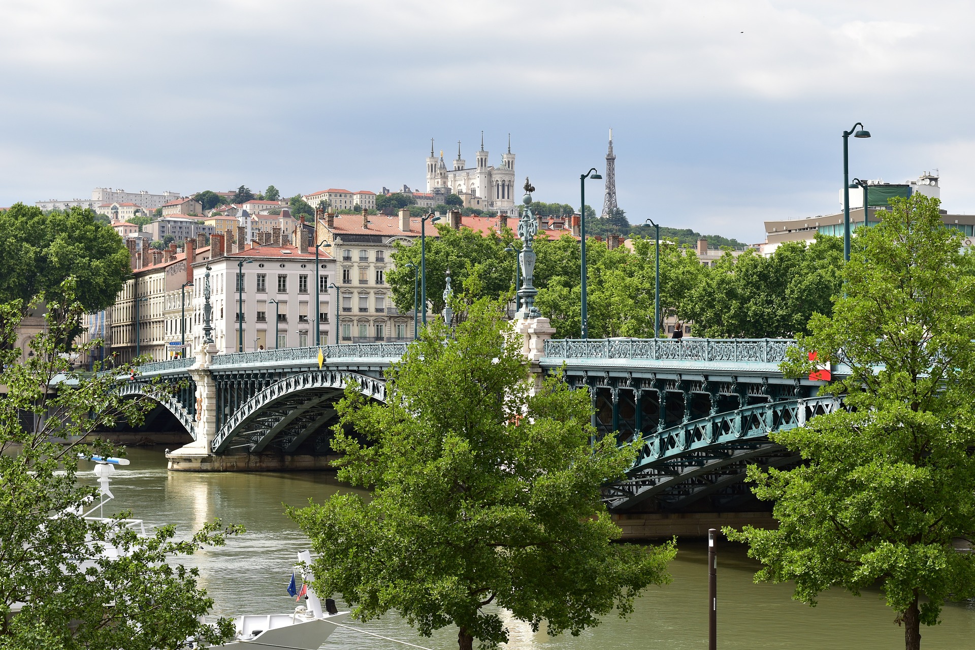 Lyon, France Lyon, France