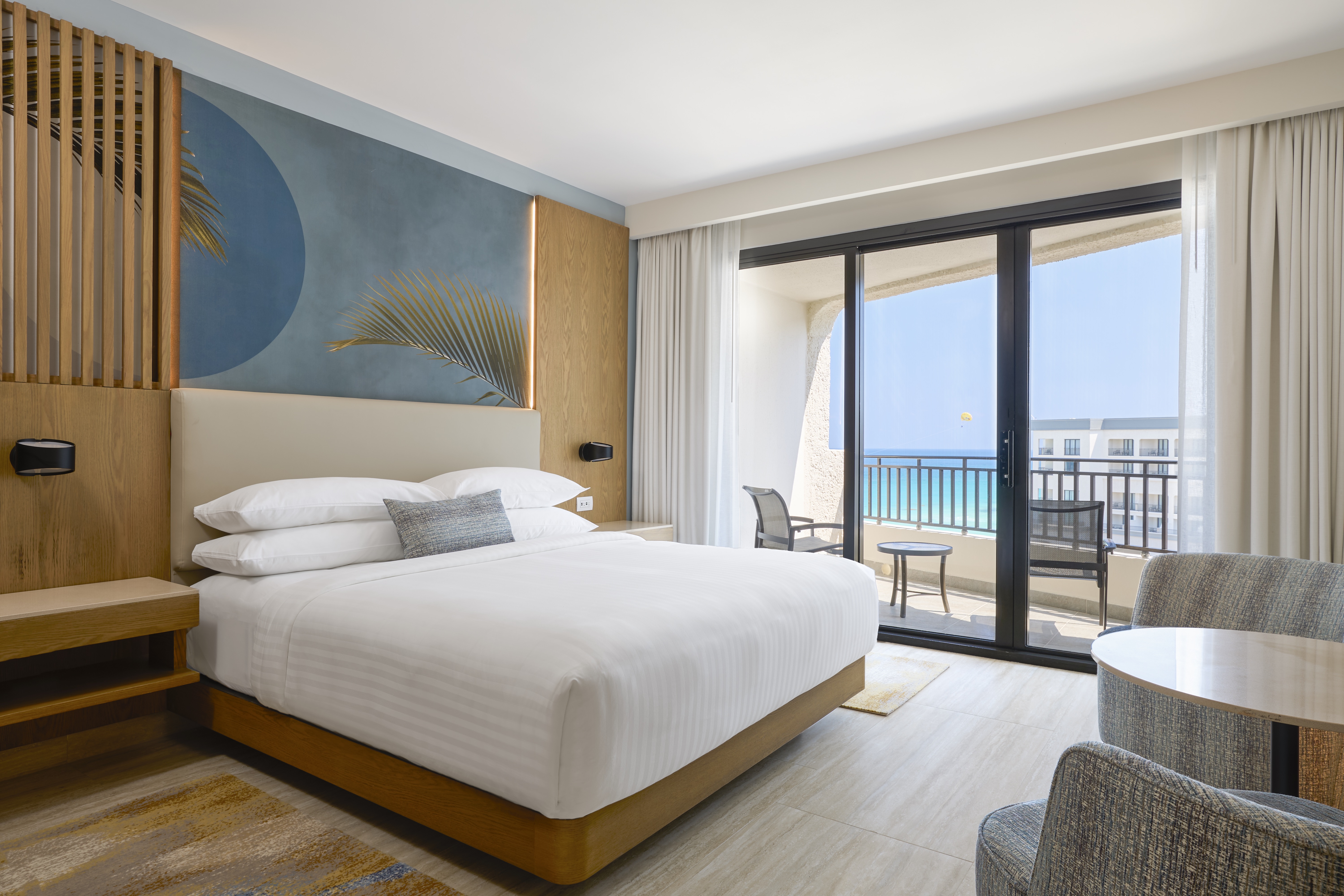 Marriott Cancun An All Inclusive Resort Marriott Cancun All Inclusive Executive Suite
