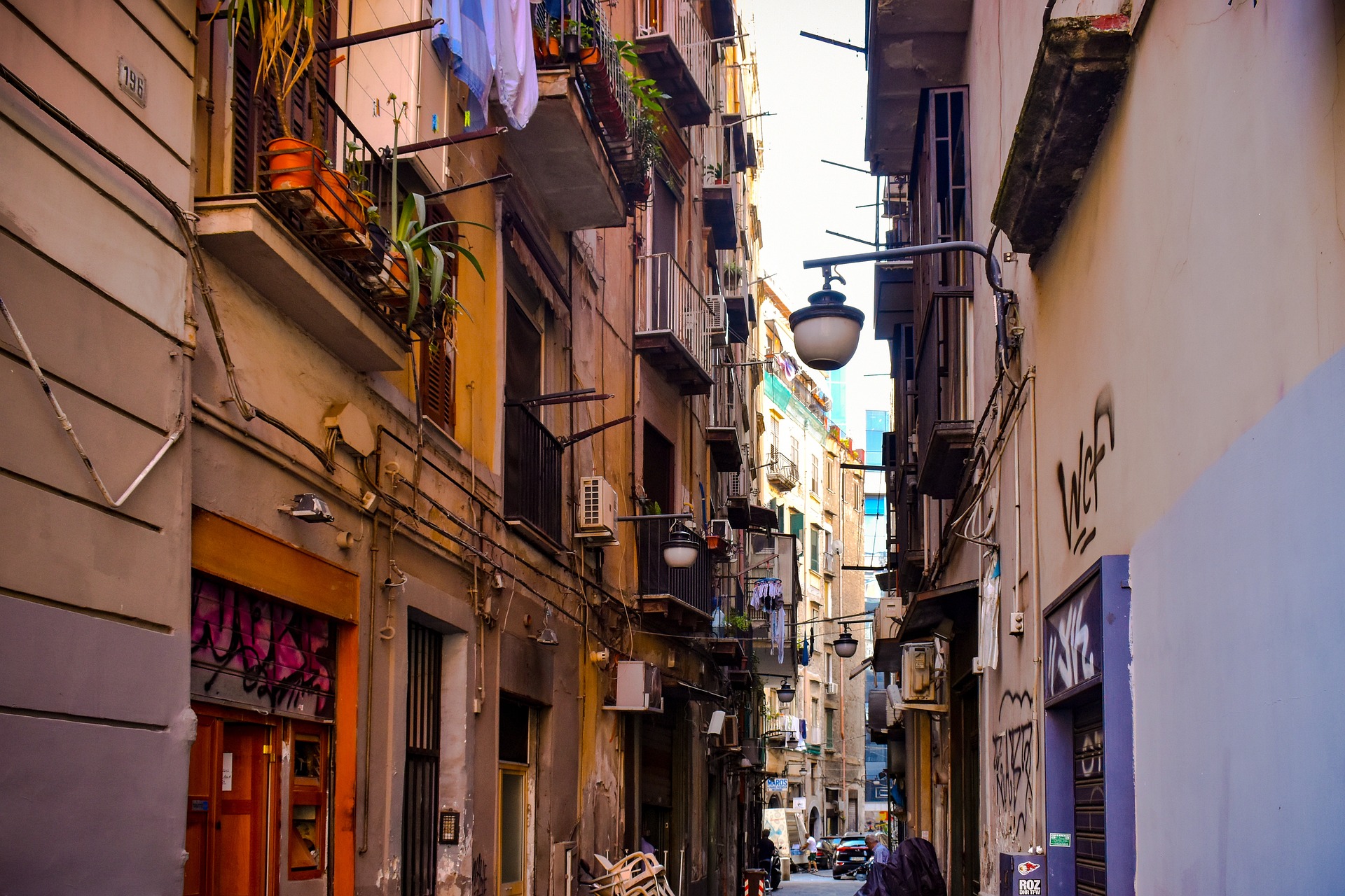 Naples, Italy Naples, Italy