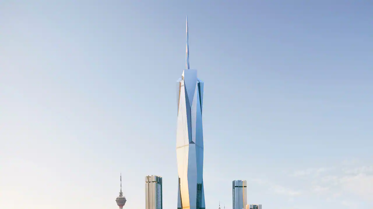 Park Hyatt Kuala Lumpur tower Park Hyatt Kuala Lumpur tower