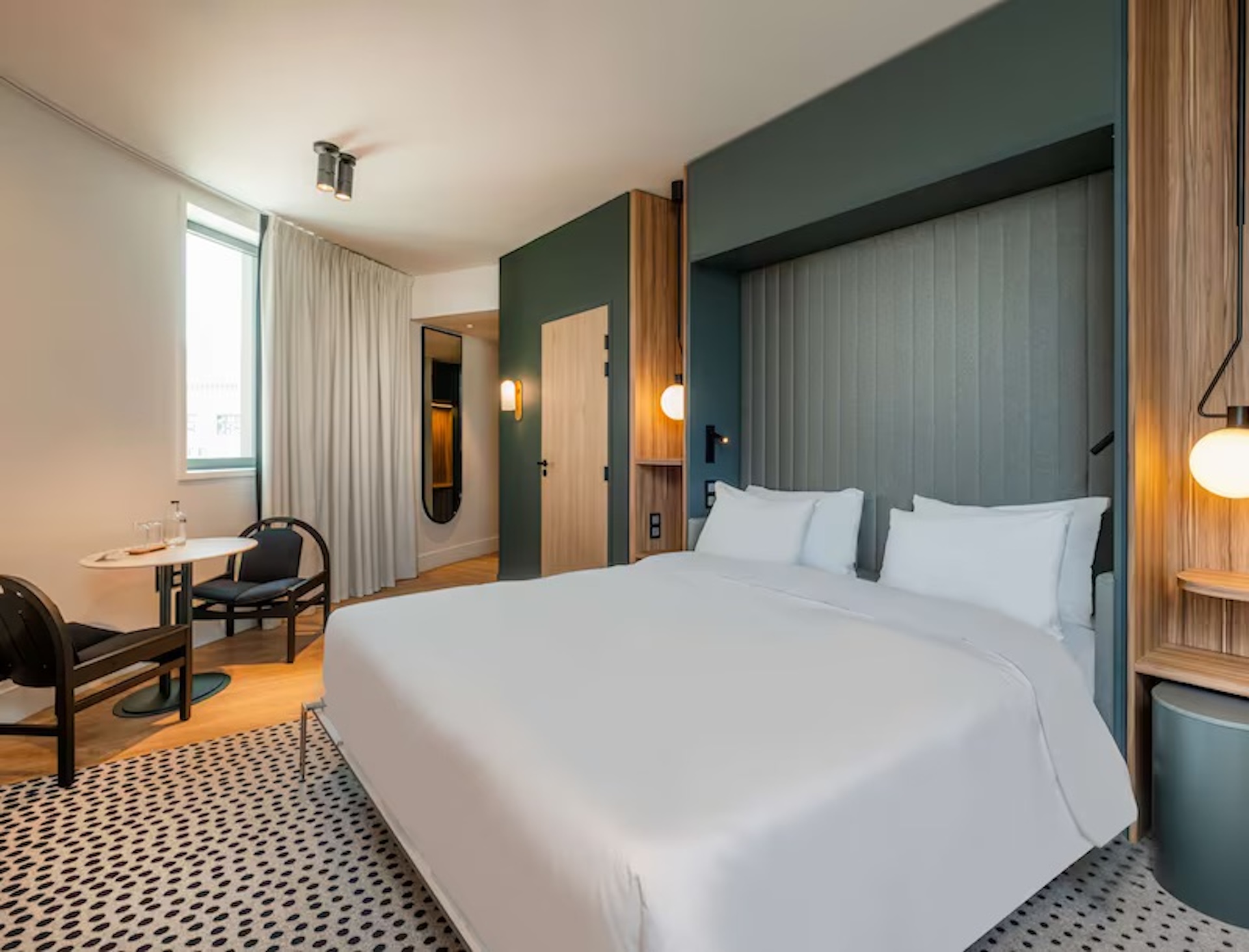 Radisson Reims Room Radisson Reims Room