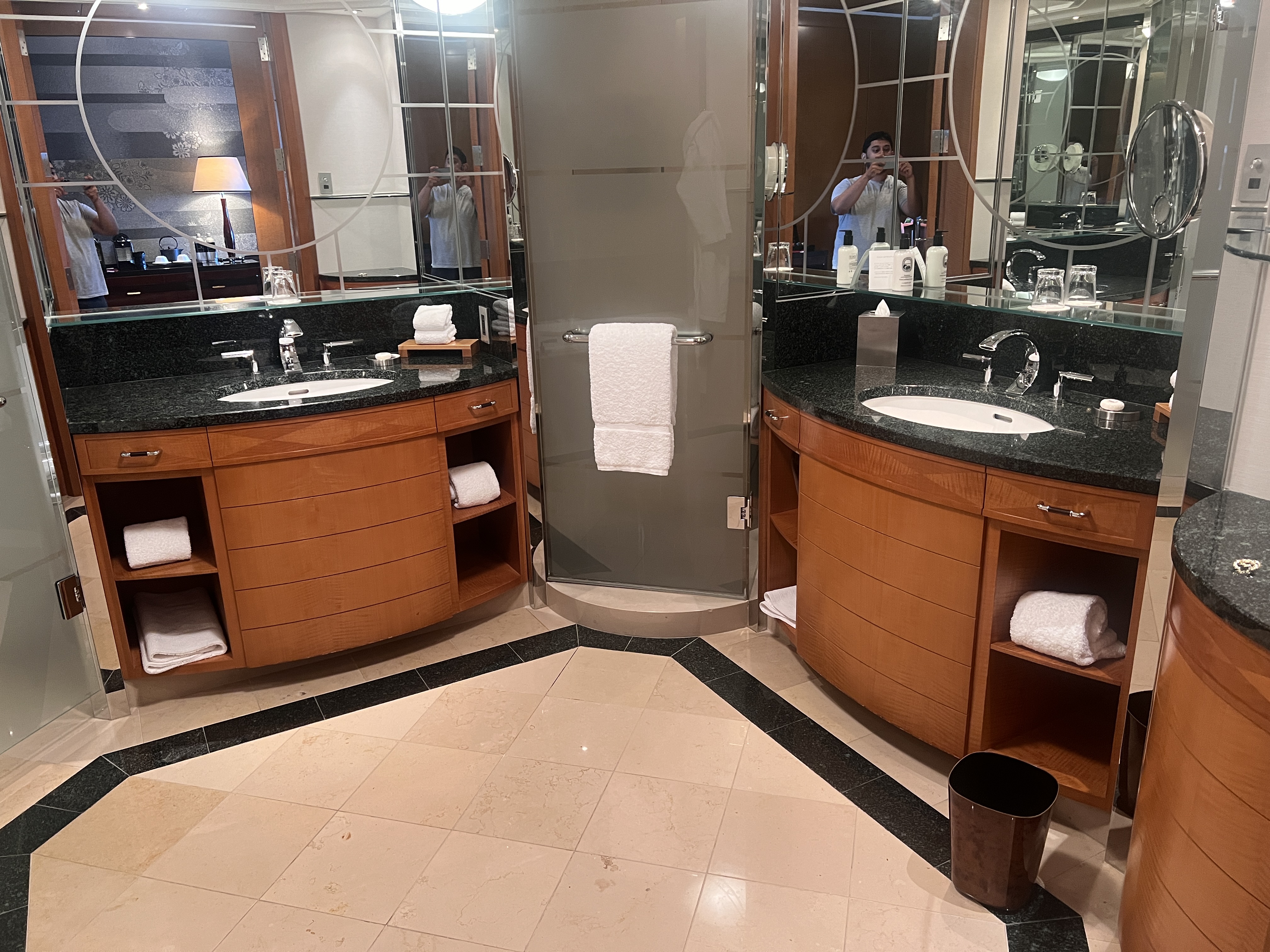 Ritz Carlton Tokyo bathroom Ritz Carlton Tokyo bathroom