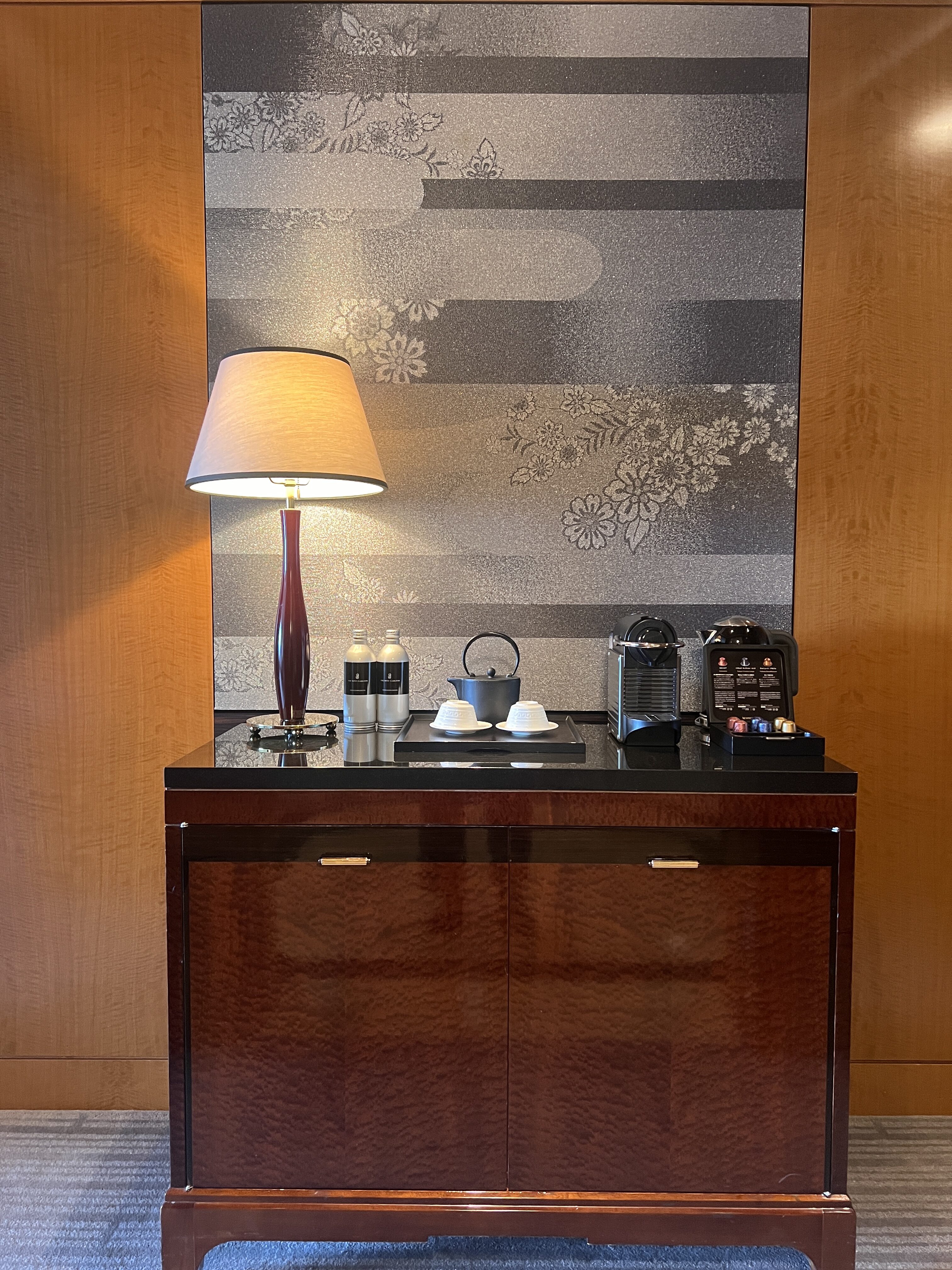 Ritz Carlton Tokyo cabinet Ritz Carlton Tokyo cabinet