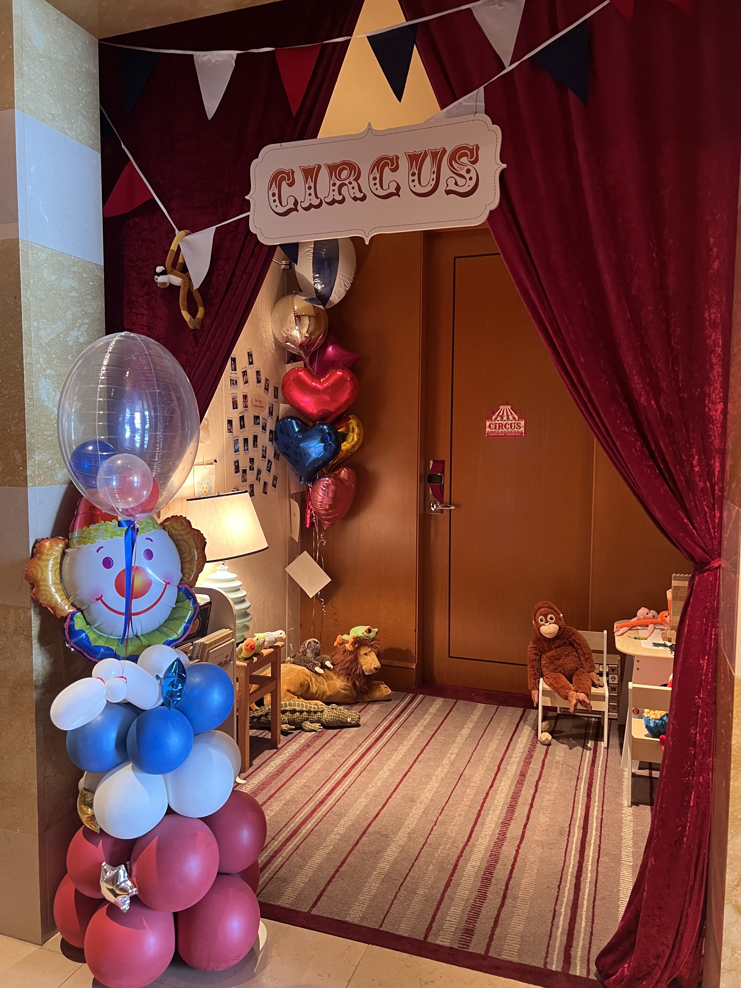 Ritz Carlton Tokyo clown room Ritz Carlton Tokyo clown room