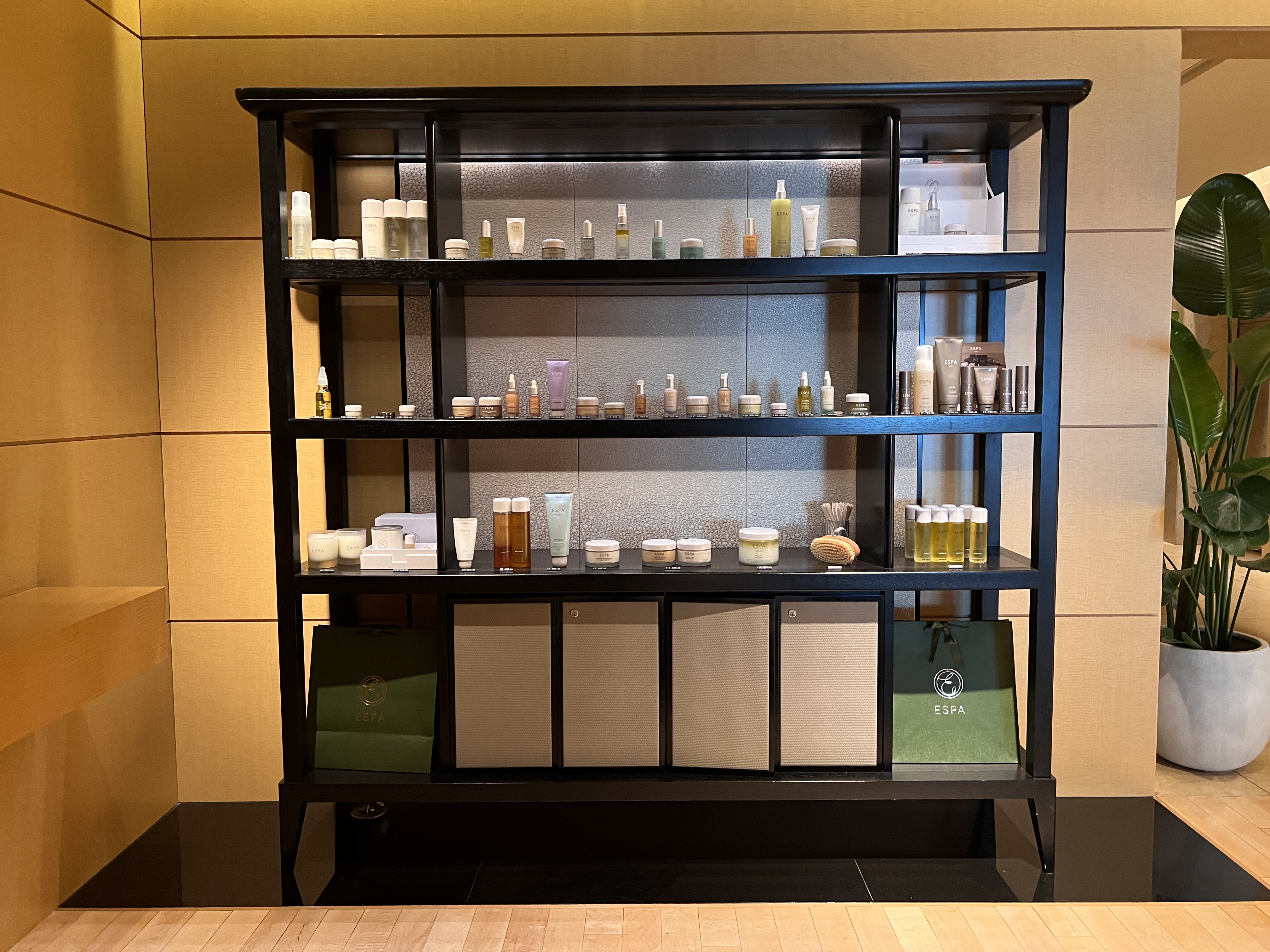 Ritz Carlton Tokyo spa items for sale Ritz Carlton Tokyo spa items for sale